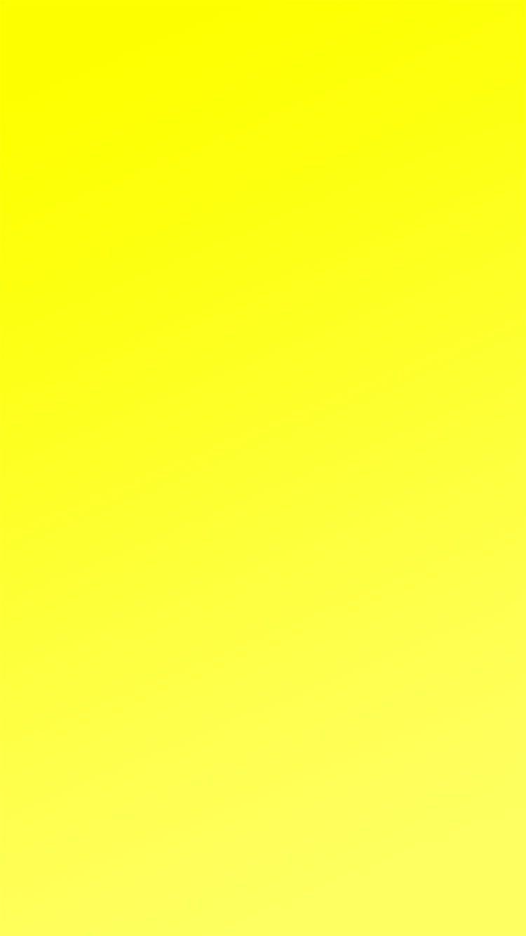 750x1334 Neon Yellow Wallpaper