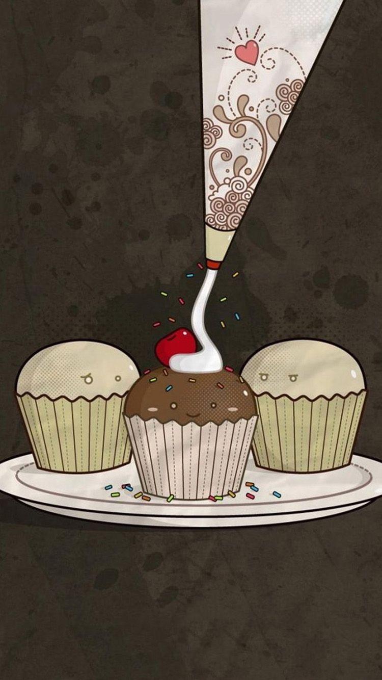 750x1334 Free download Cute cake iPhone 6 Wallpaper HD iPhone 6 Wallpaper