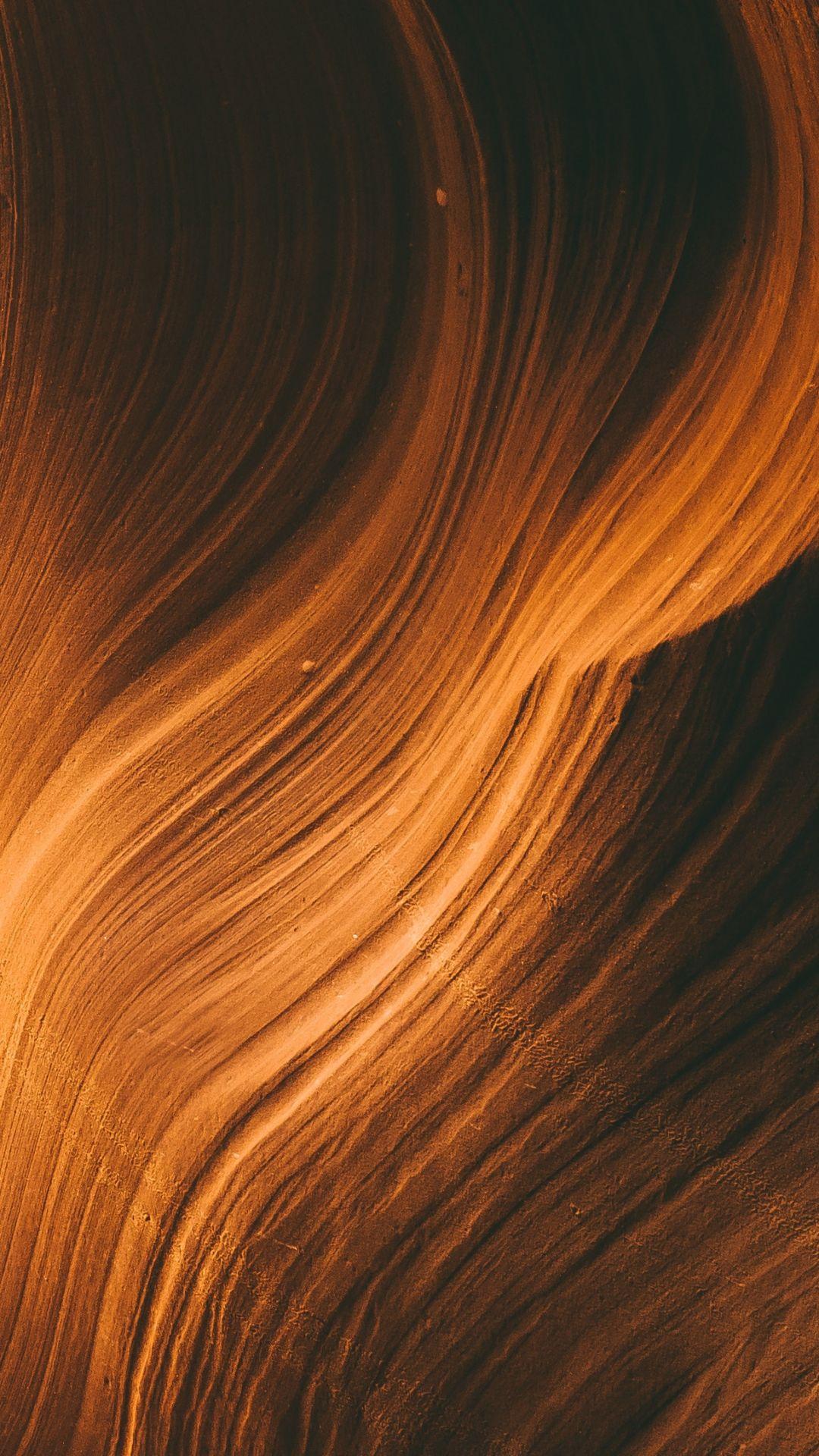 1080x1920 Orange And Yellow iPhone Wallpaper