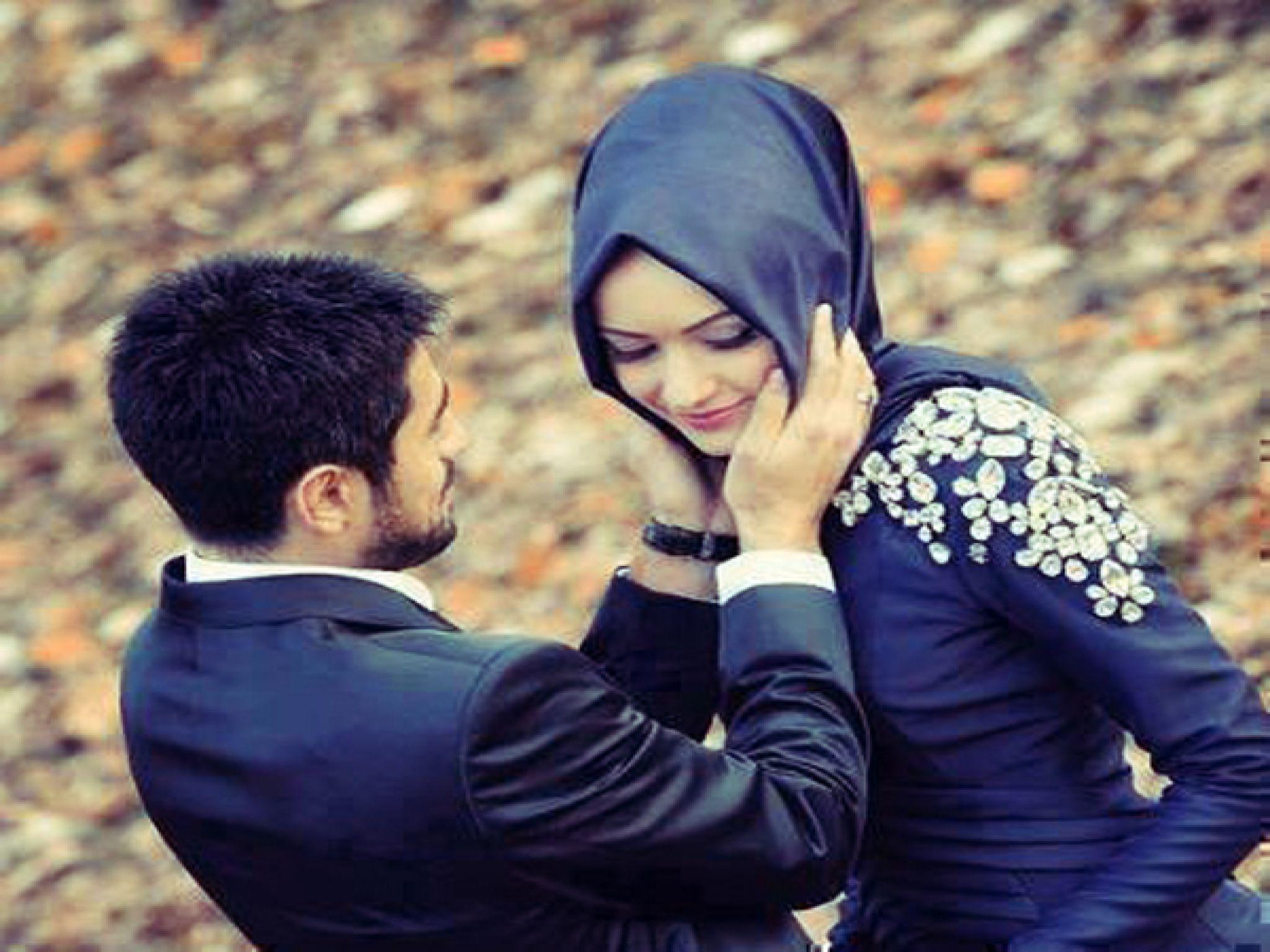 Marriage romance in islam after Love and