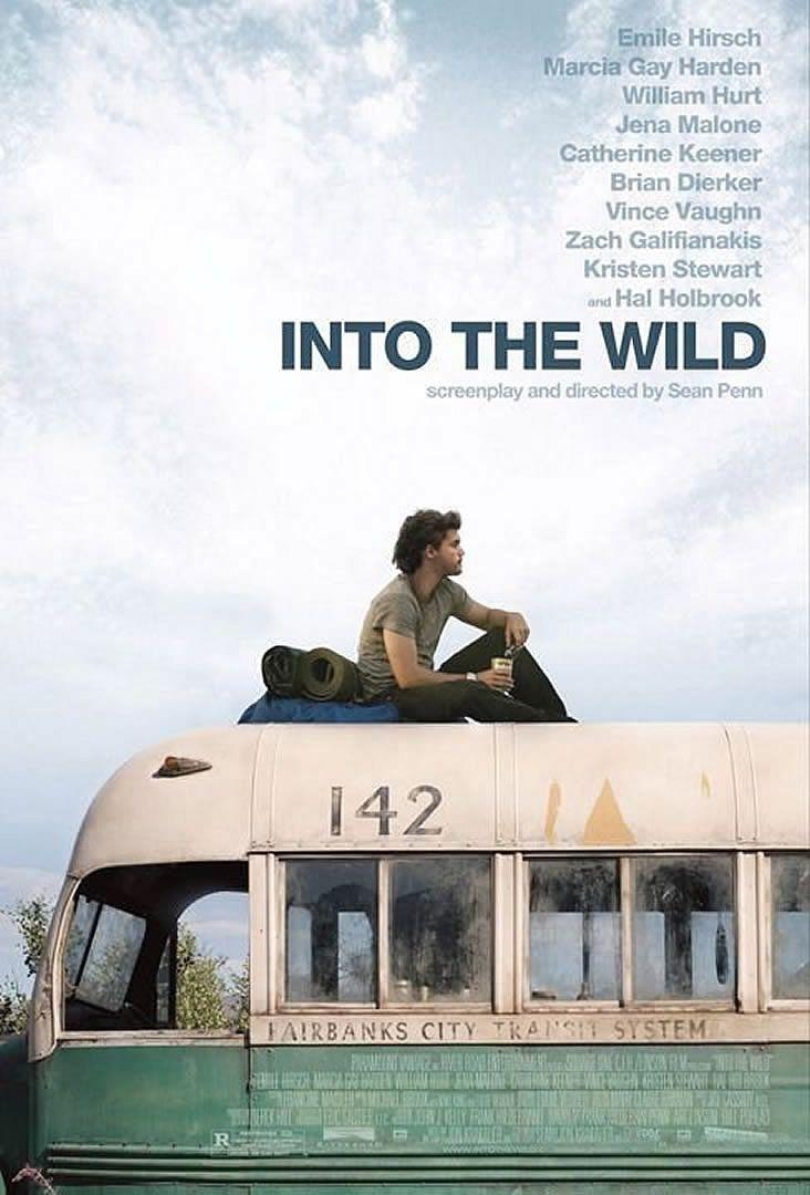 732x1080 Into The Wild Movie Posters