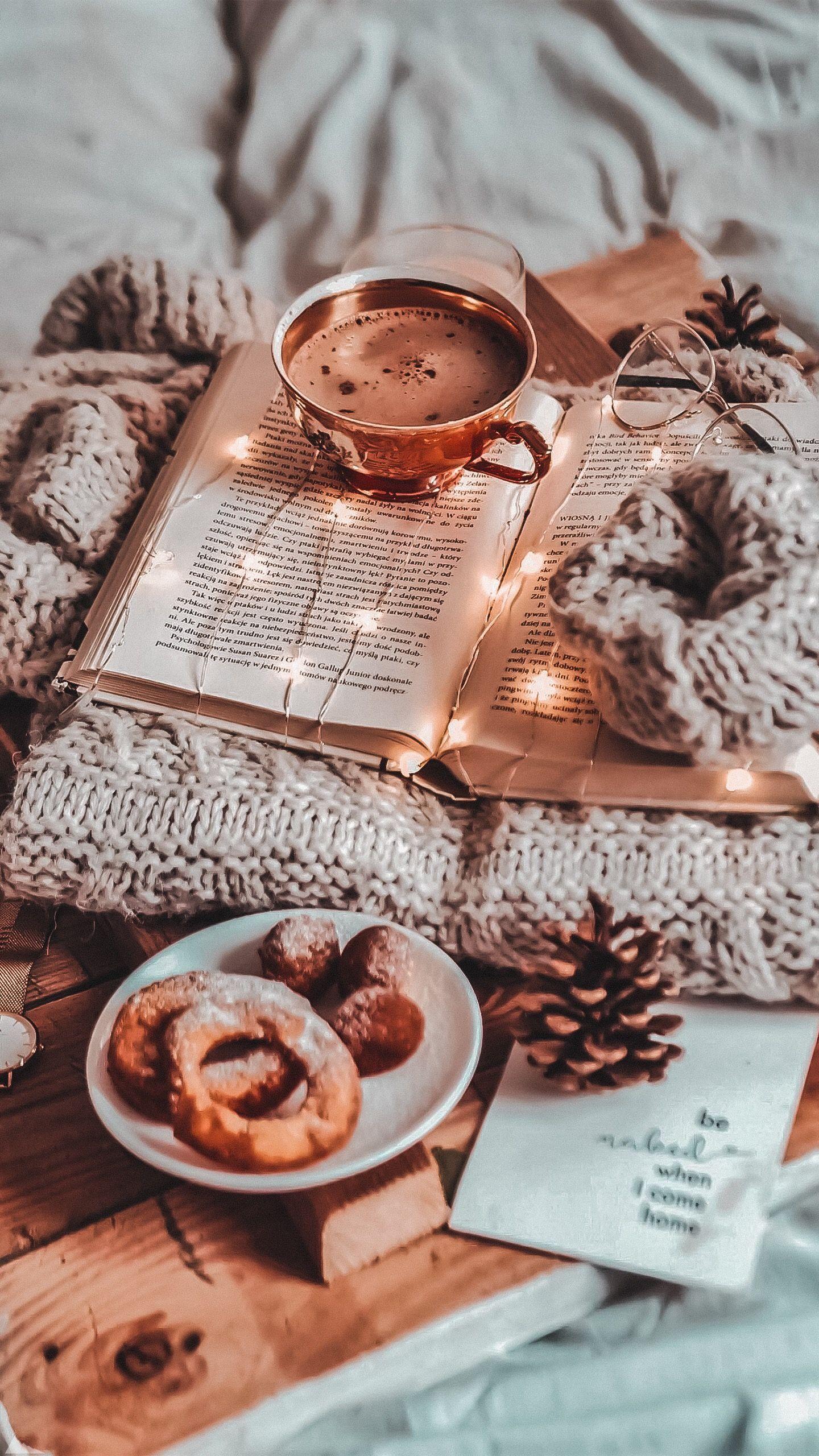 1440x2560 autumn. Christmas aesthetic, Winter