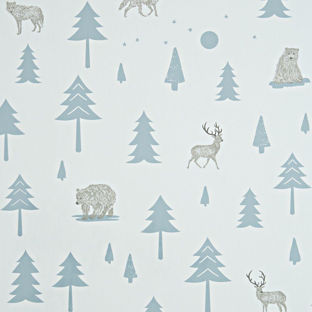 1024x1024 Hibou the Wild Wallpaper