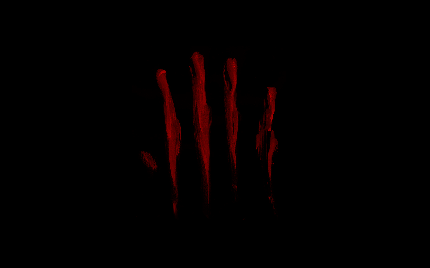 1680x1050 Free download Bloody Wallpaper [1680x1050] for your Desktop