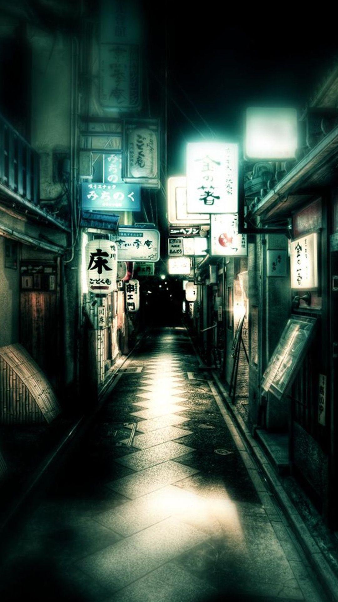 1080x1920 Osaka Wallpaper