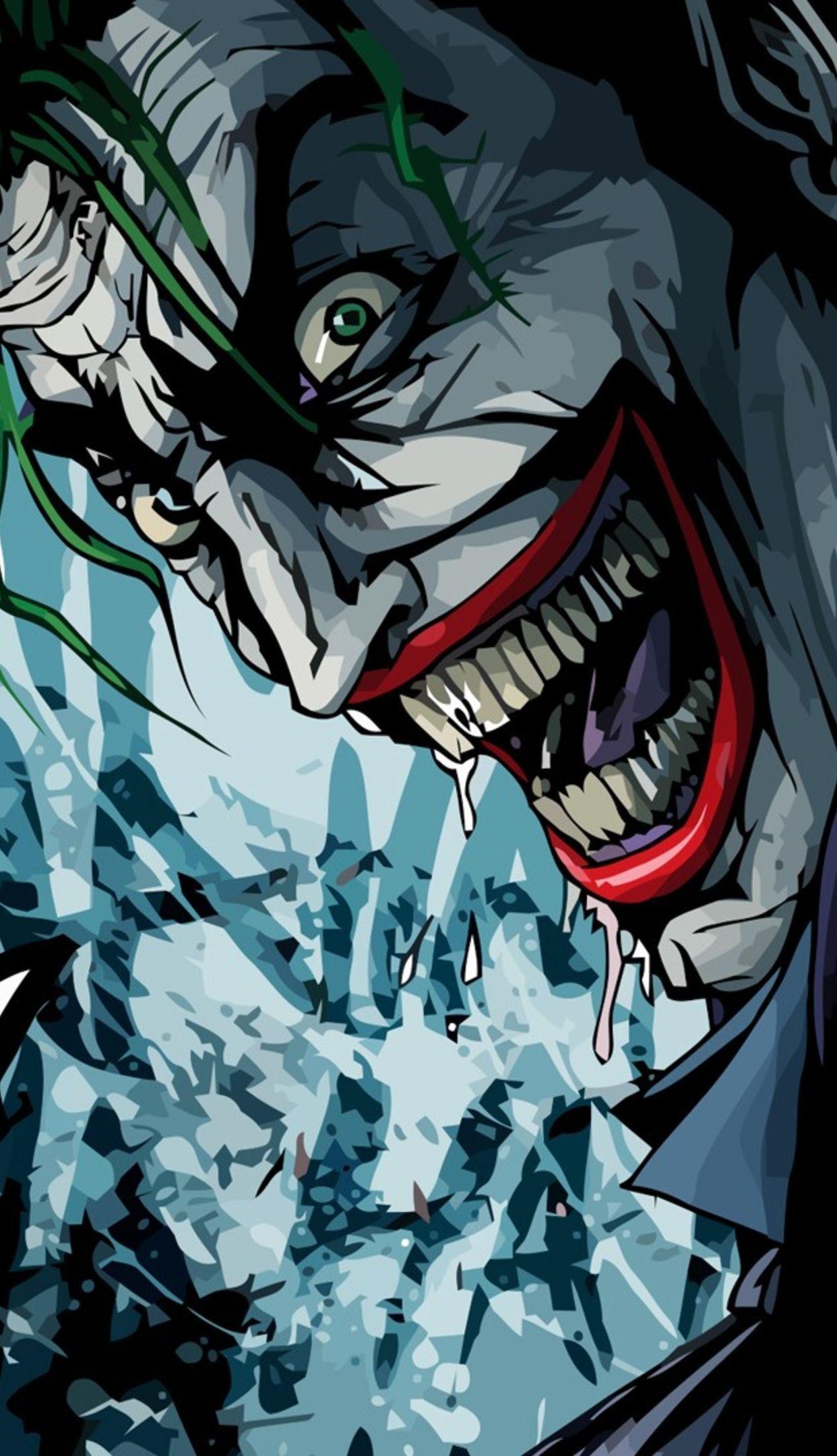 1242x2160 Super Villain Wallpaper