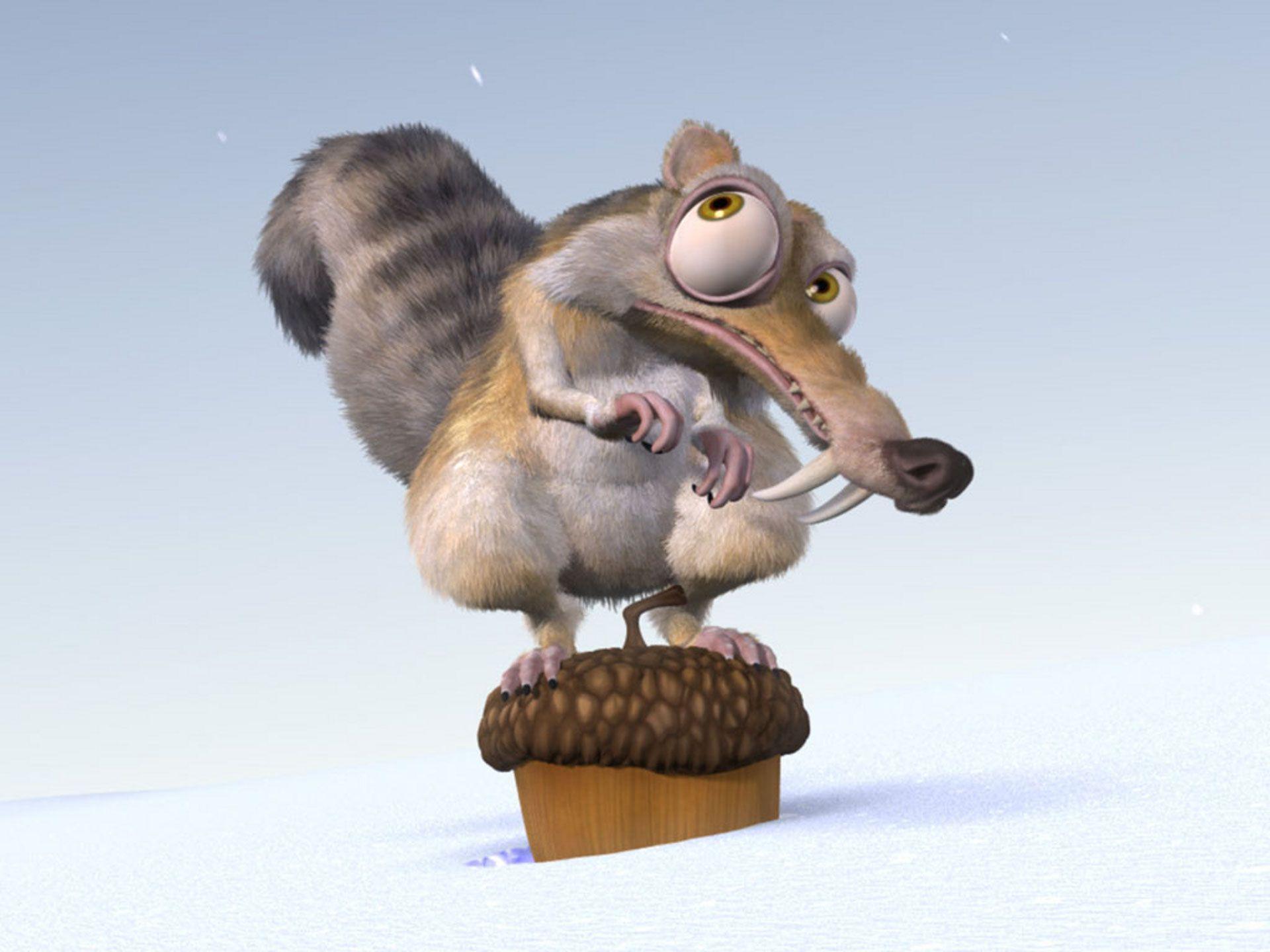 1920x1440 Ice Age Wallpaper