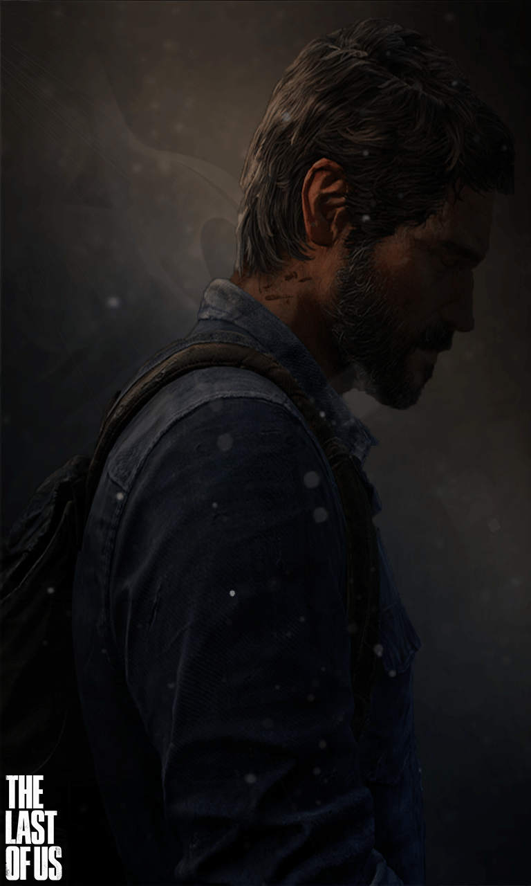 The Last of Us Ellie & Joel Wallpapers - The Last of Us Wallpapers