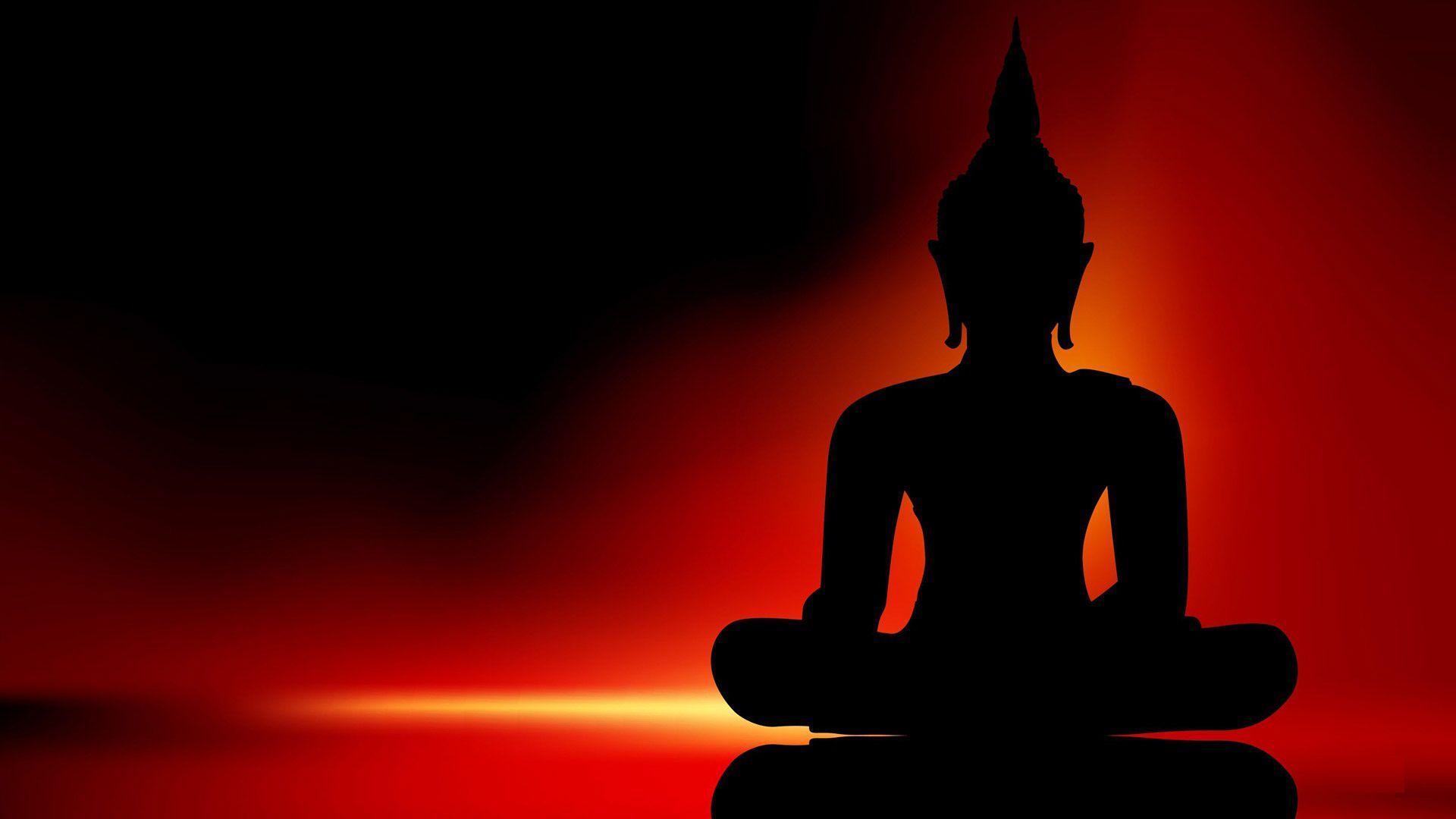 1920x1080 buddha lotus wallpaper wallpaper, Photo wallpaper, Buddha image