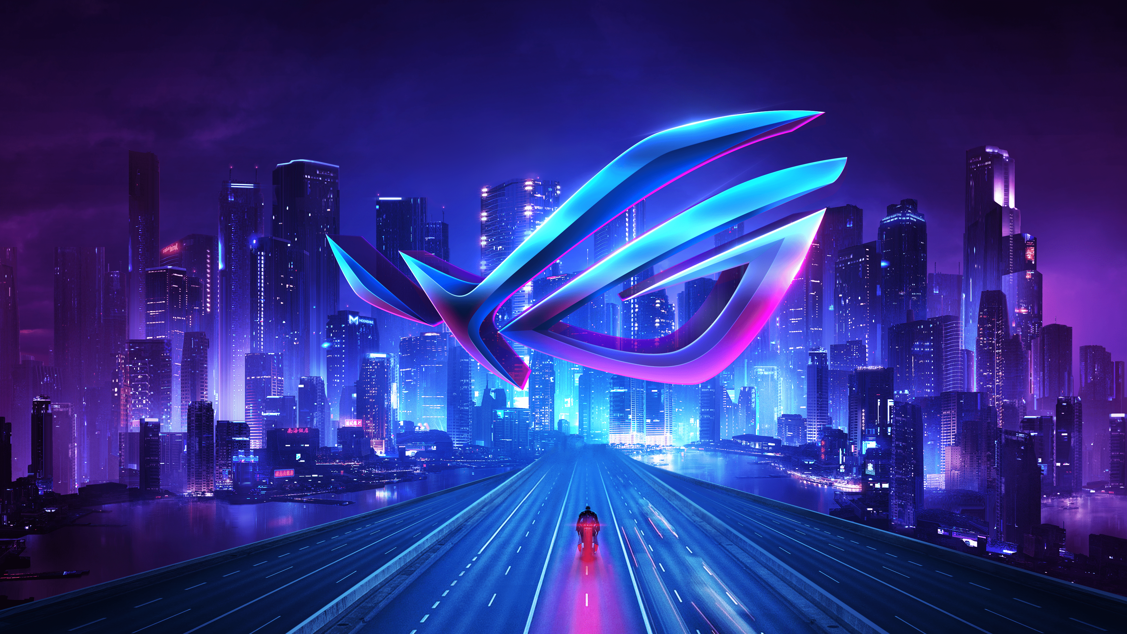 3840x2160 Asus ROG Cyberscape [3840x2160]
