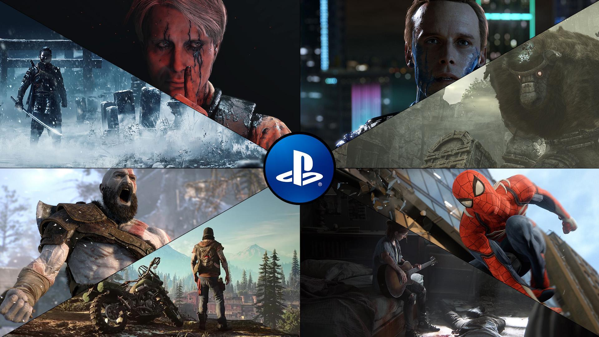 PlayStation Characters Wallpapers Top Free PlayStation Characters
