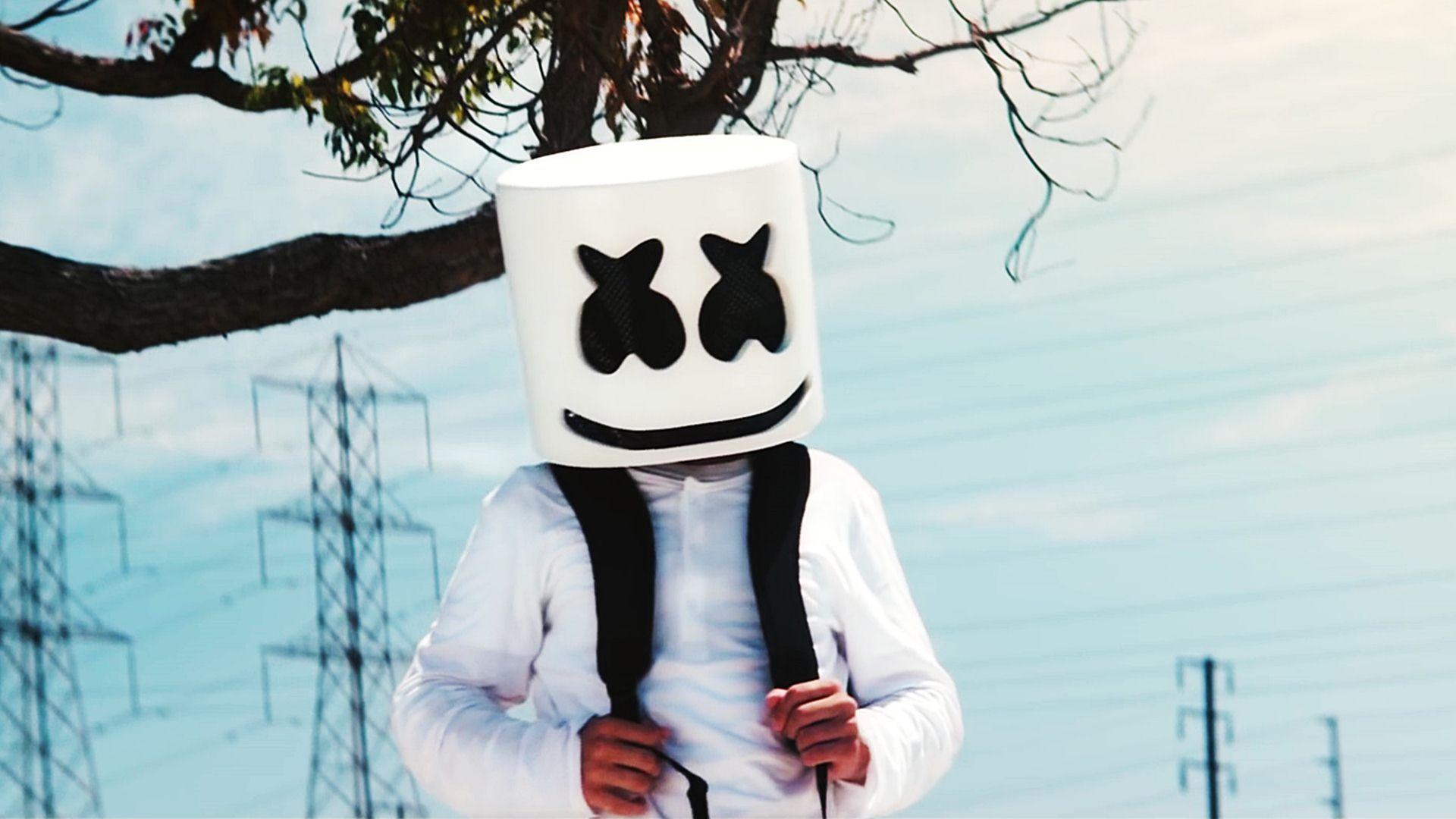 Marshmello HD Wallpapers - Top Free Marshmello HD Backgrounds ...