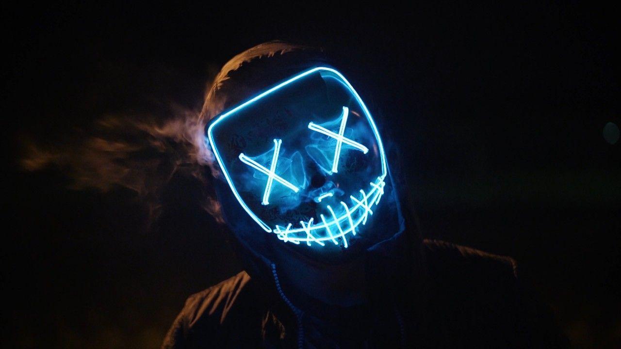 1280x720 Full Resoloution Marshmello HD Wallpaper