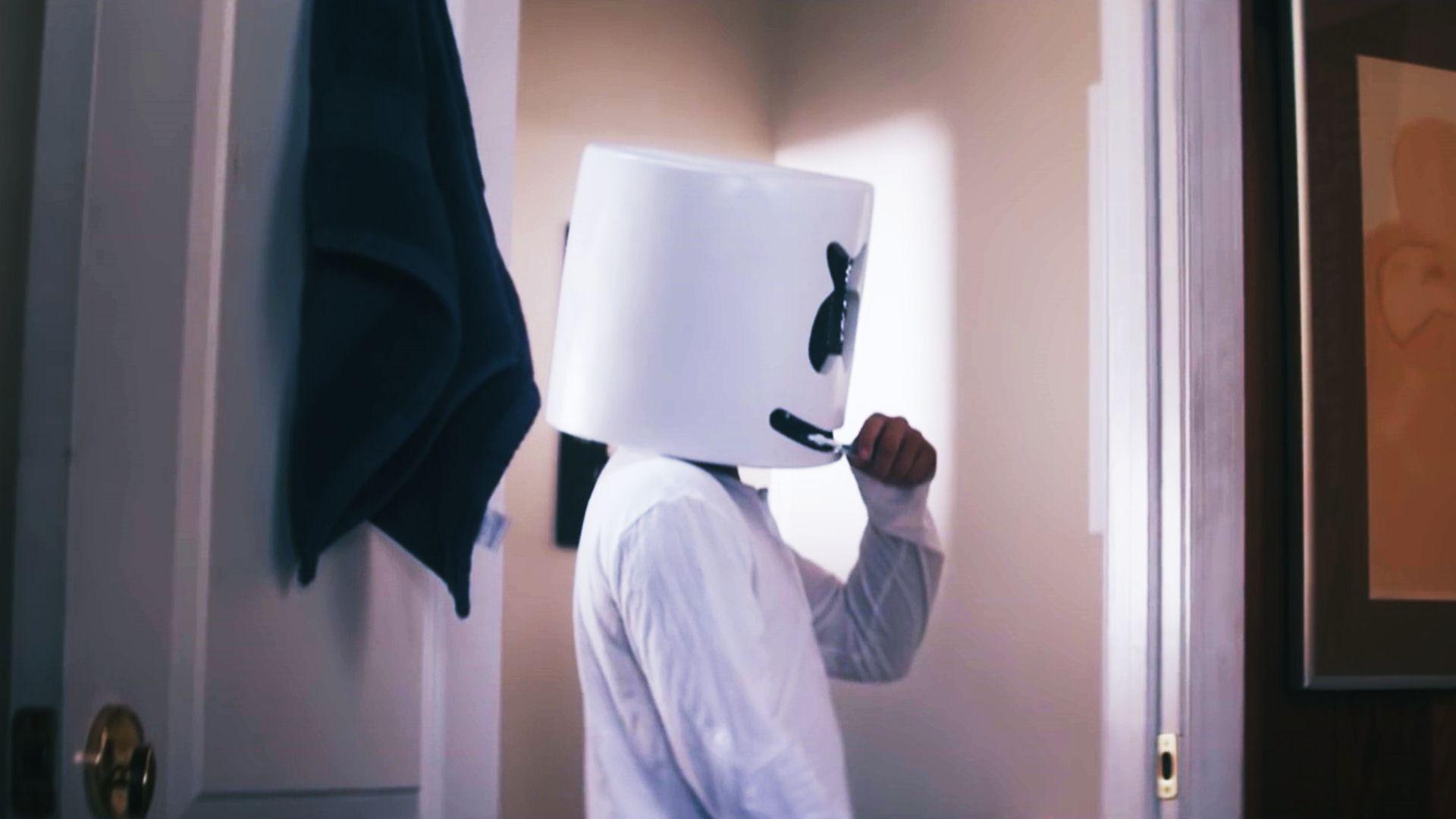 1920x1080 DJ Marshmello HD Wallpaper Free Download Wallpaperxyz.com 36