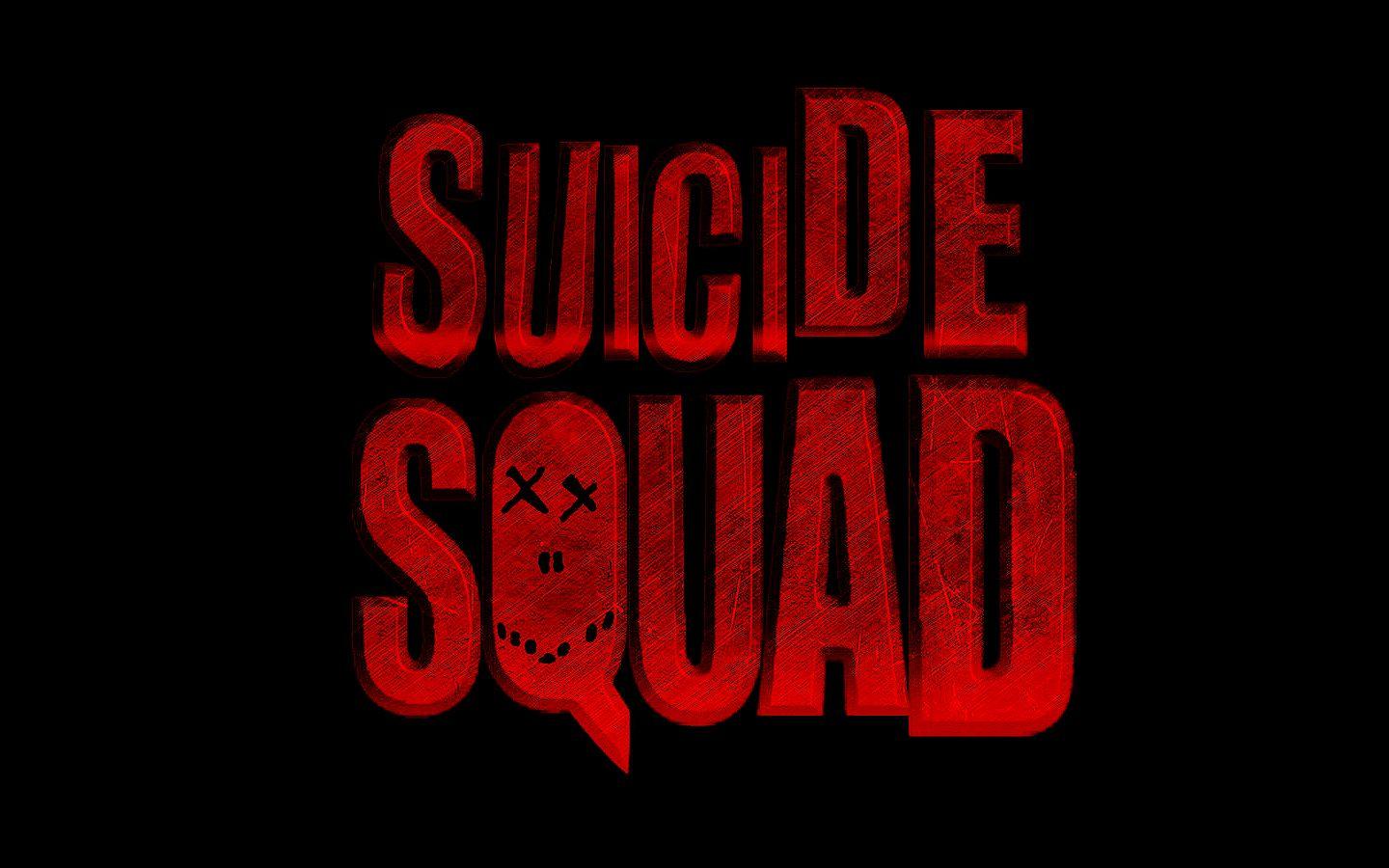 1440x900 Suicide Squad Logo Wallpaper Squad Wallpaper 38660574
