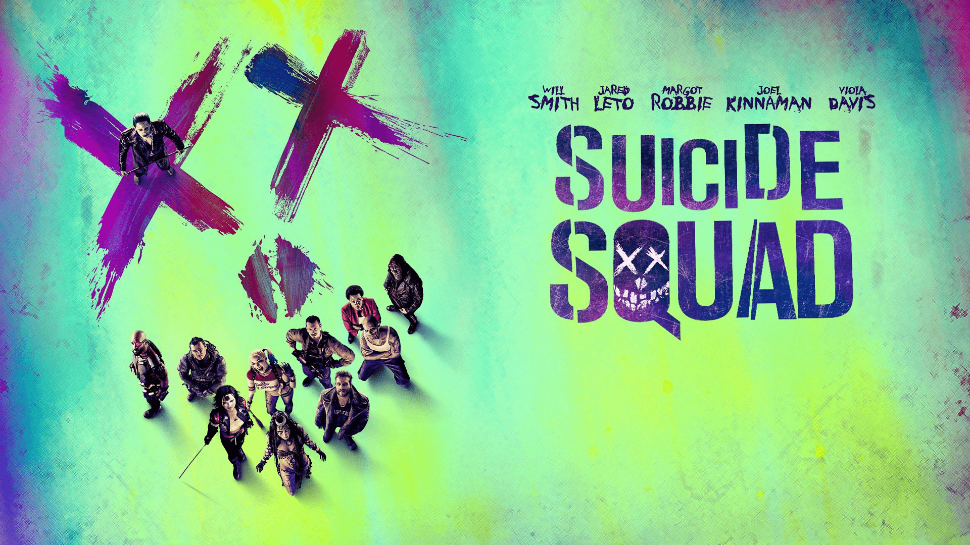 1920x1080 Join the Squad With These Suicide Squad Wallpaper
