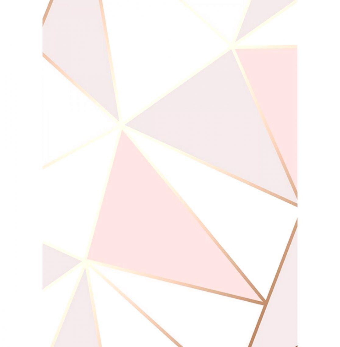 1116x1140 Pink And White Wallpaper