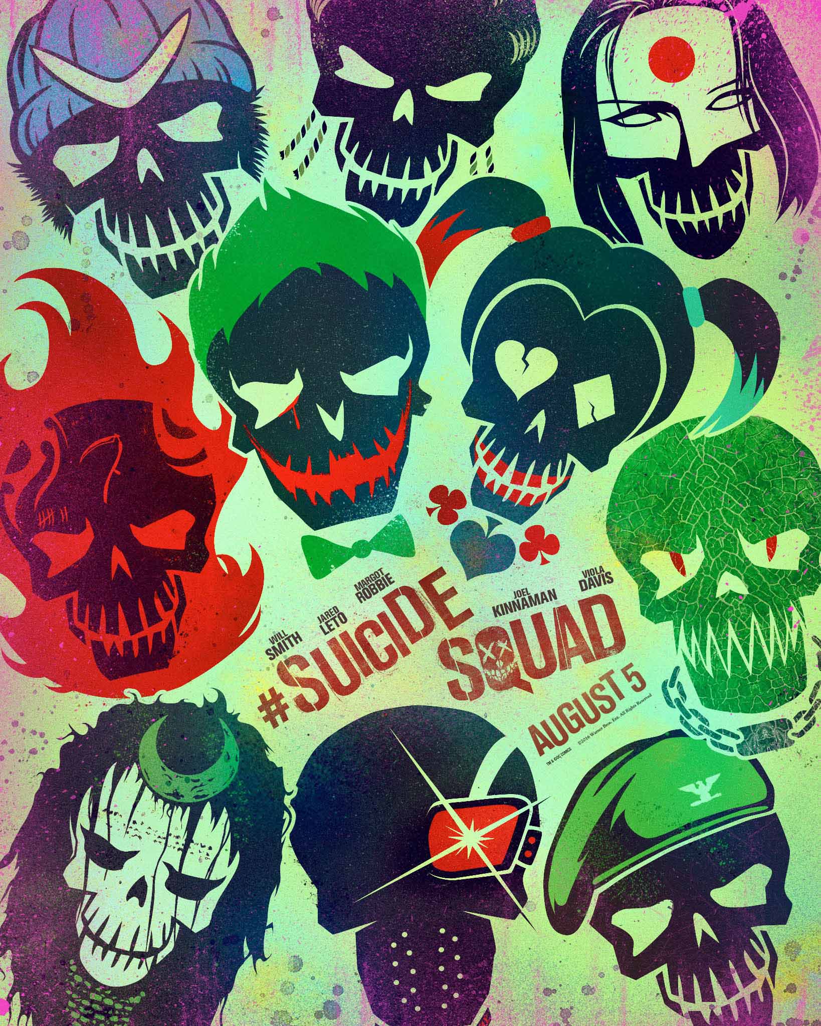 1638x2048 Most viewed Suicide Squad wallpaperK Wallpaper