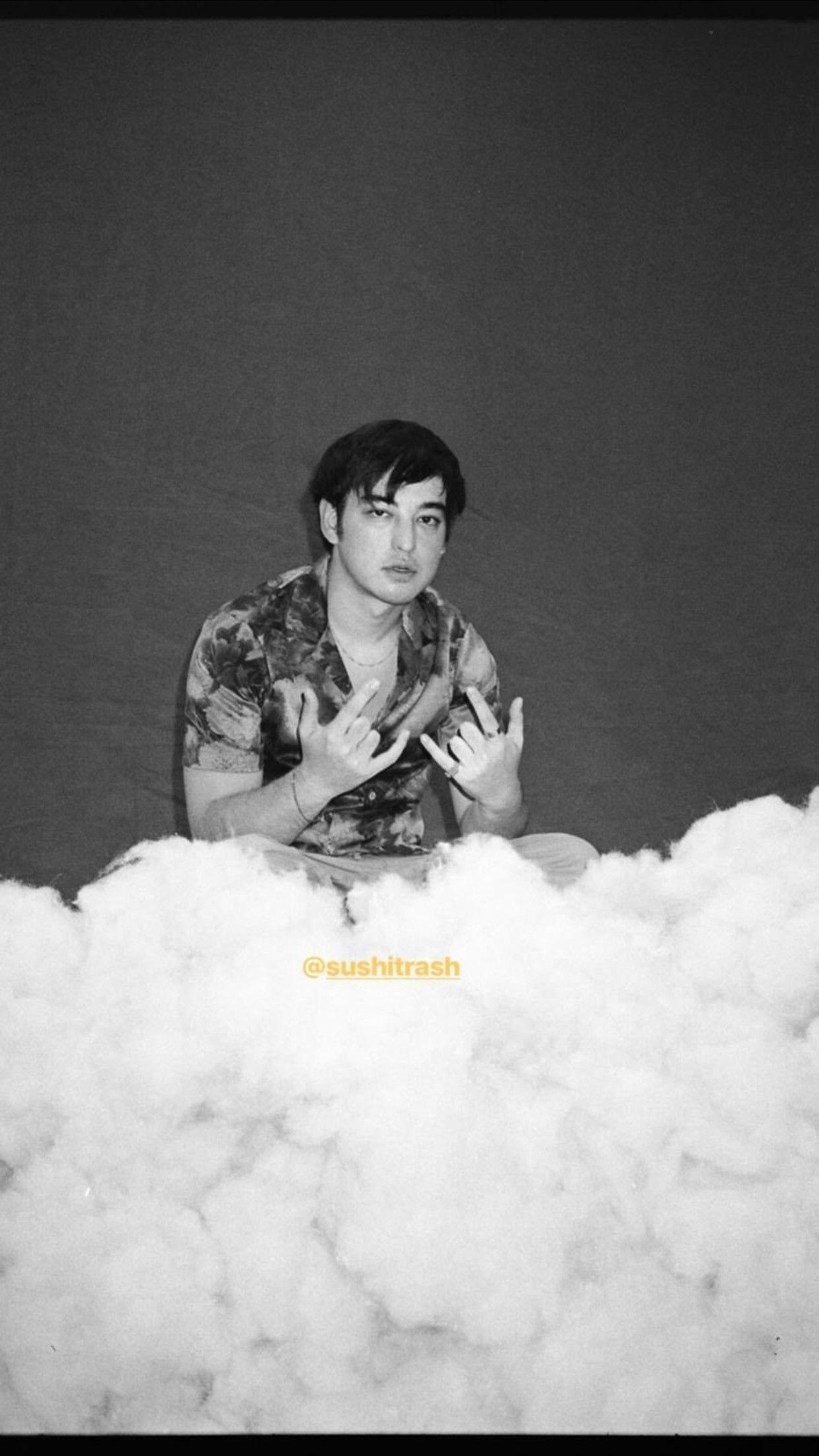 1242x2208 Joji Aesthetic Wallpaper
