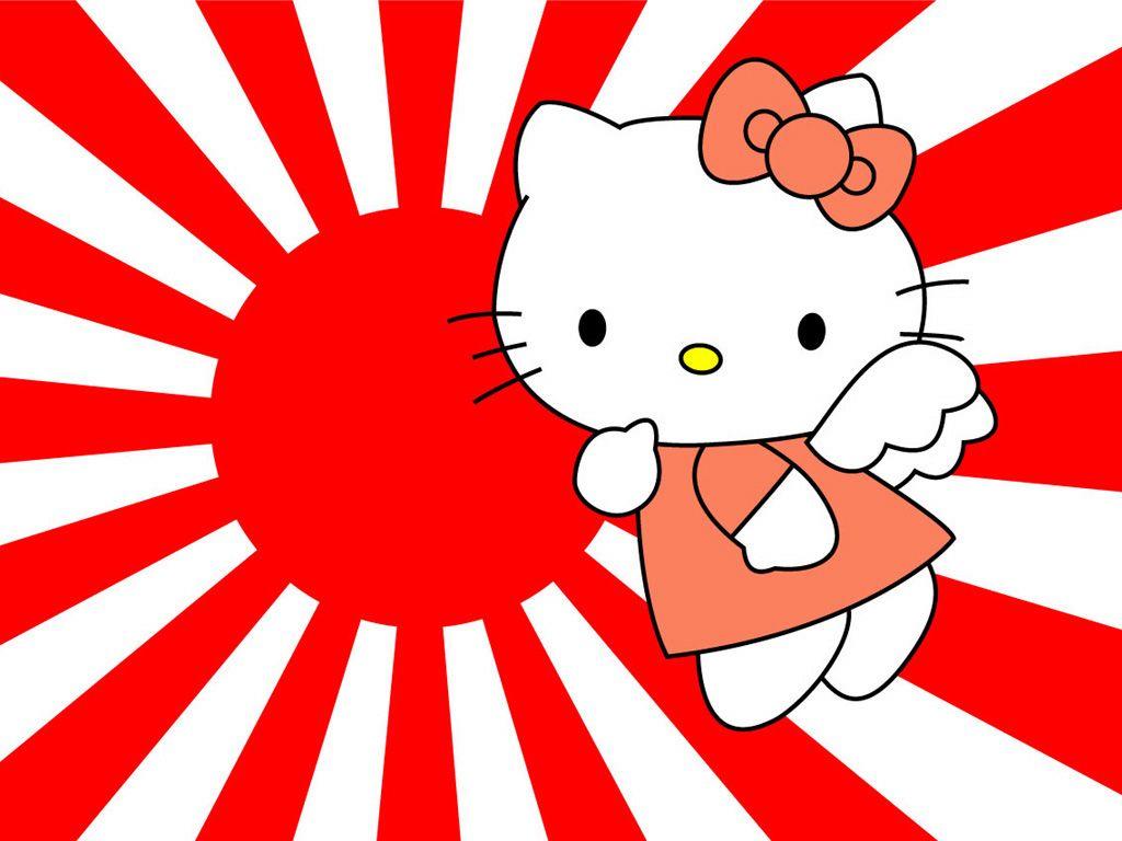 1024x768 HELLO KITTY WALLPAPER CUTE: hello kitty wallpaper