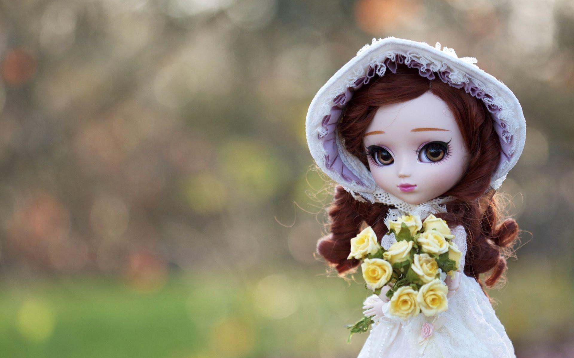 1920x1200 Romantic Barbie HD Wallpaper