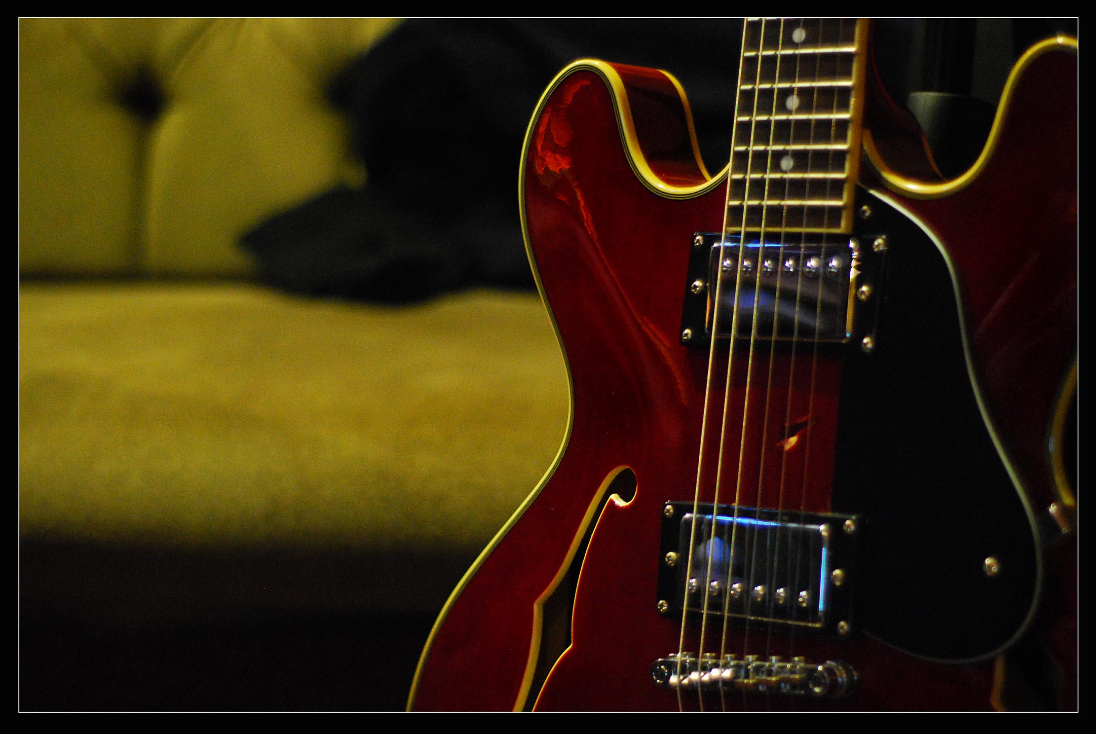 2163x1448 Guitar Wallpaper. Awesome Guitar
