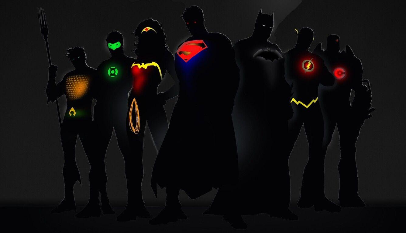 DC Minimalist Wallpapers - Top Free DC Minimalist Backgrounds