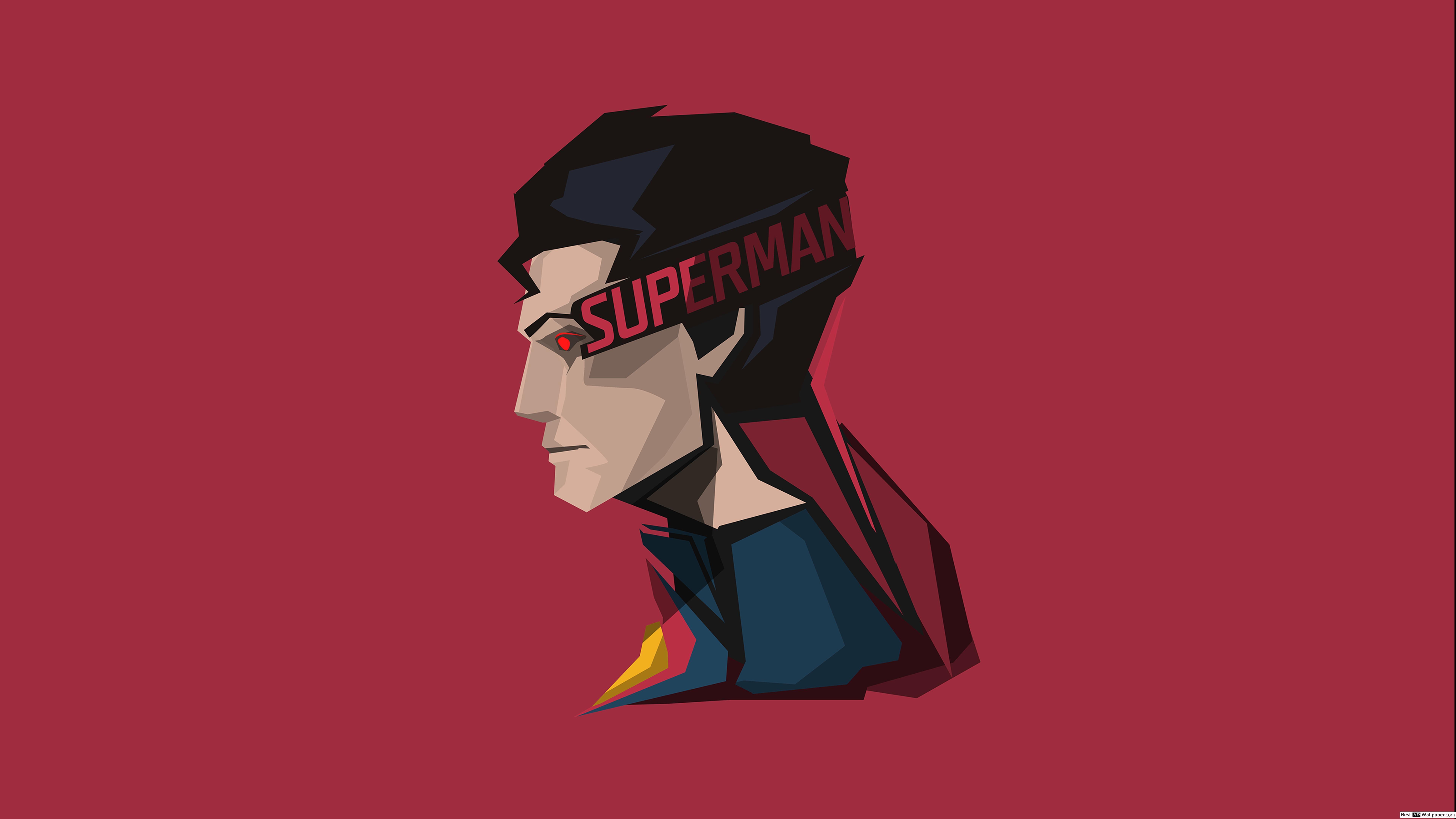 DC Minimalist Wallpapers - Top Free DC Minimalist Backgrounds