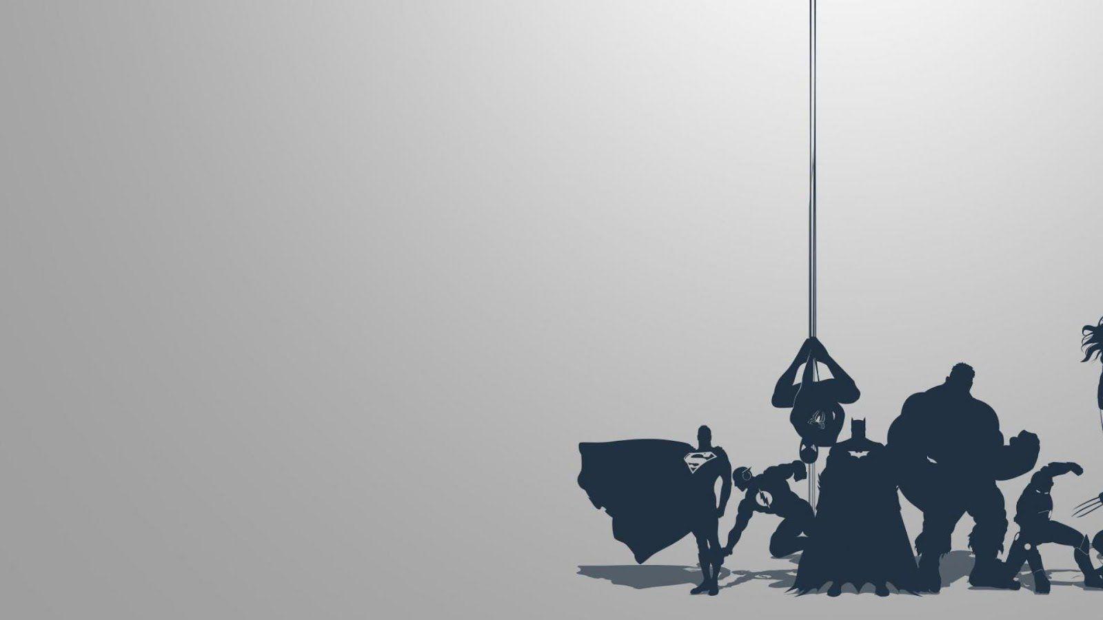 1600x900 Minimal Wallpaper For Your QHD Display!.