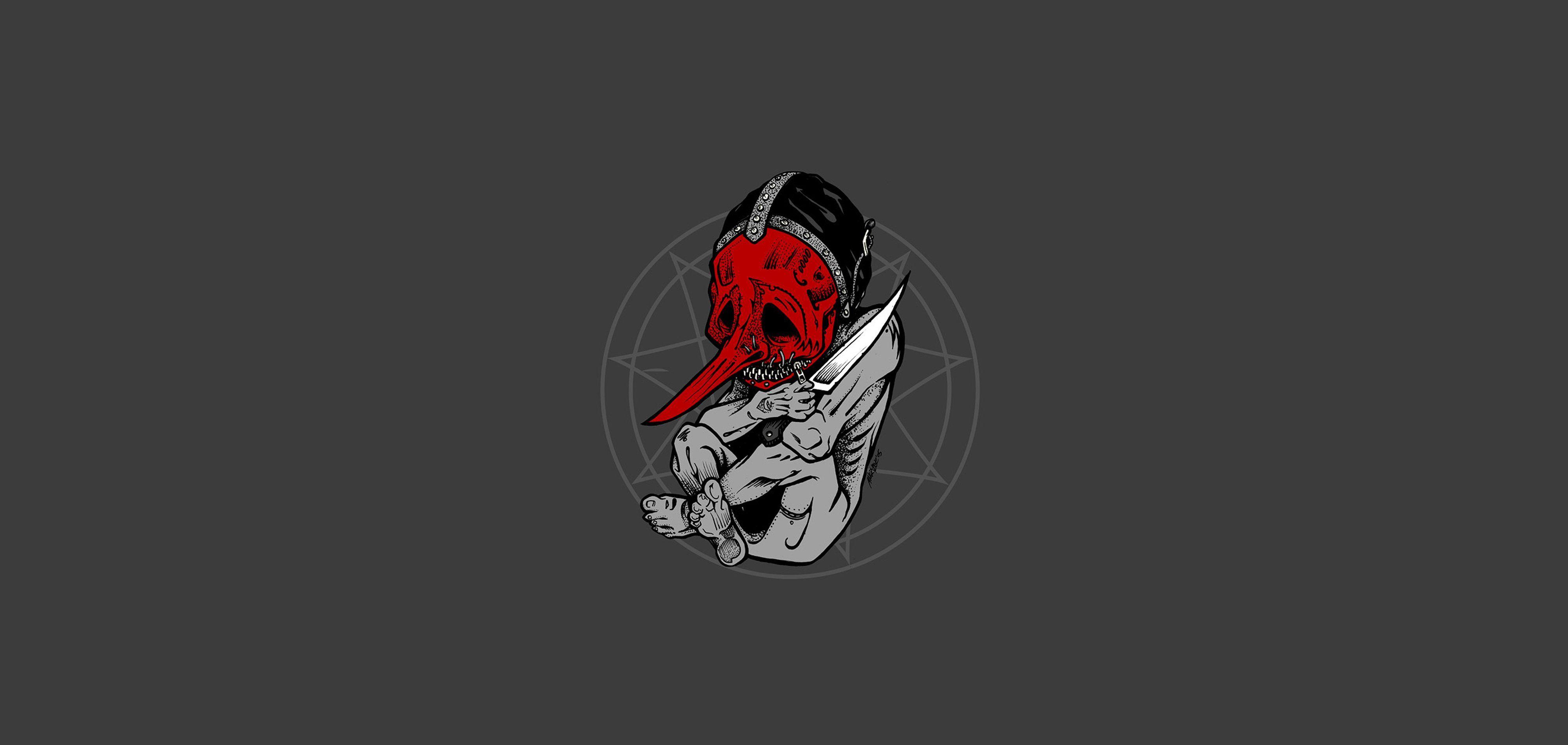 Minimalist Horror Wallpapers - Top Free Minimalist Horror Backgrounds