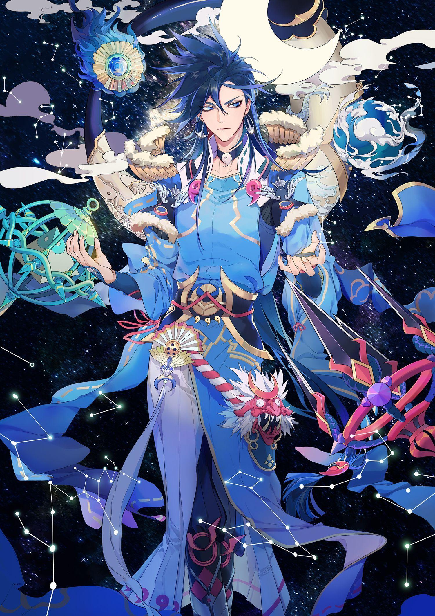 1500x2122 Susabi (Onmyoji) (NetEase) Wallpaper