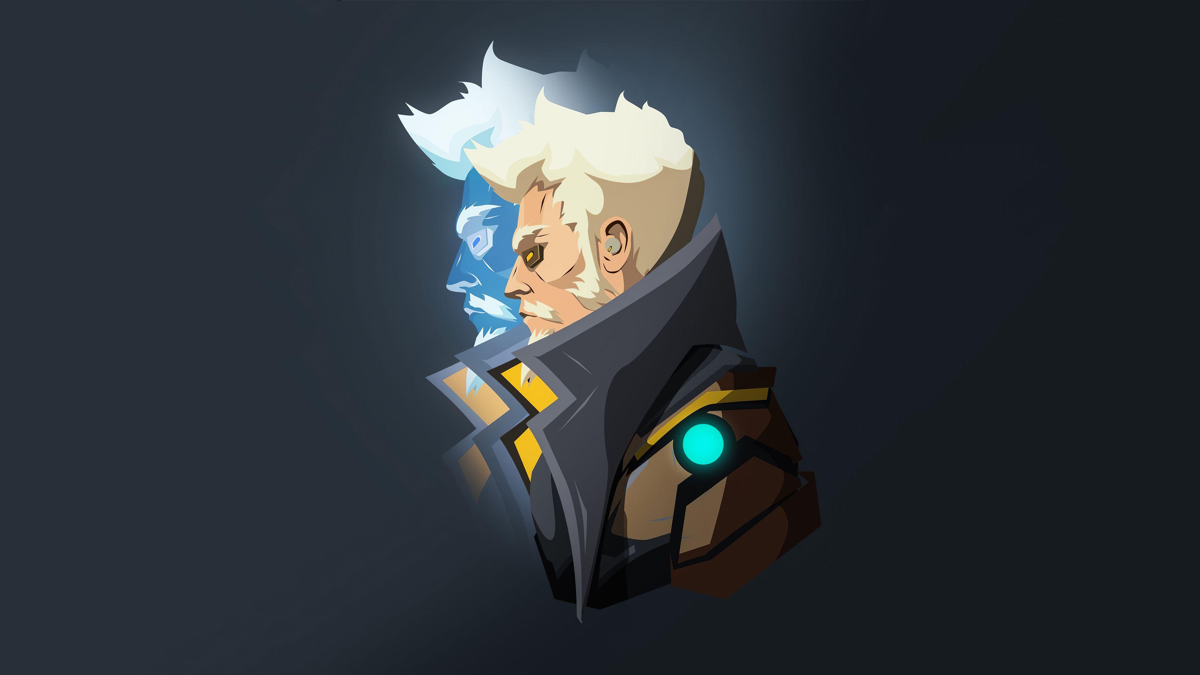 3840x2160 Wallpaper 4k Borderlands 3 Minimalist Borderlands 3 Minimalist 4k wallpaper, Borderlands 3 Minimalist wallpaper 4k