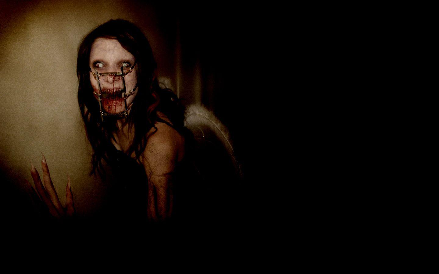 1440x900 Scary Wallpaper For Desktop