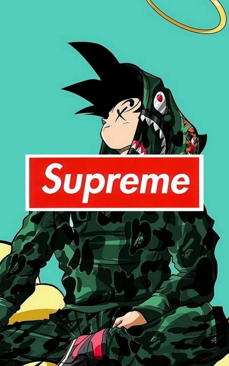 Goku Supreme Wallpapers Top Free Goku Supreme Backgrounds