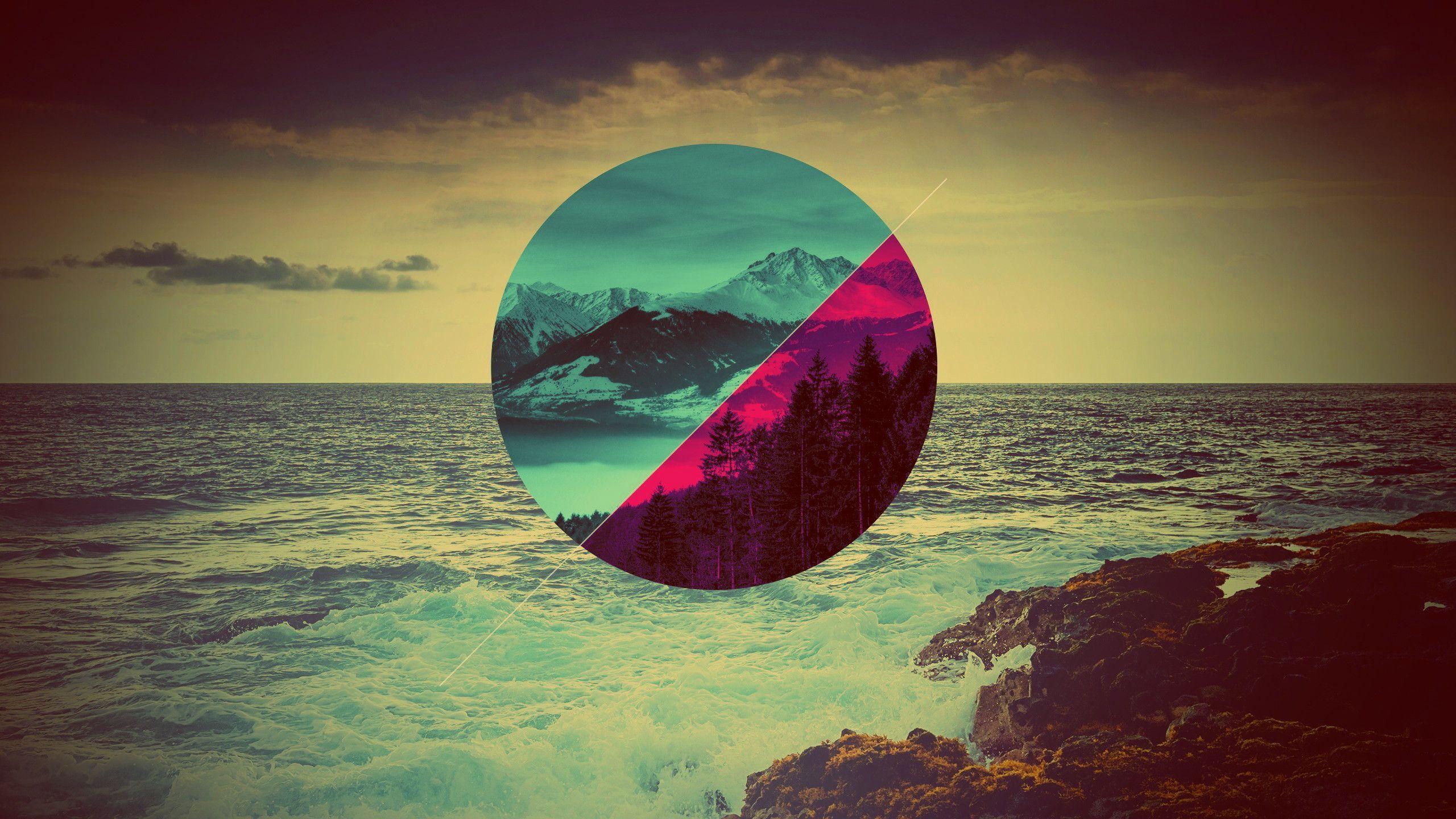 2560x1440 Hipster Background. Cute Hipster
