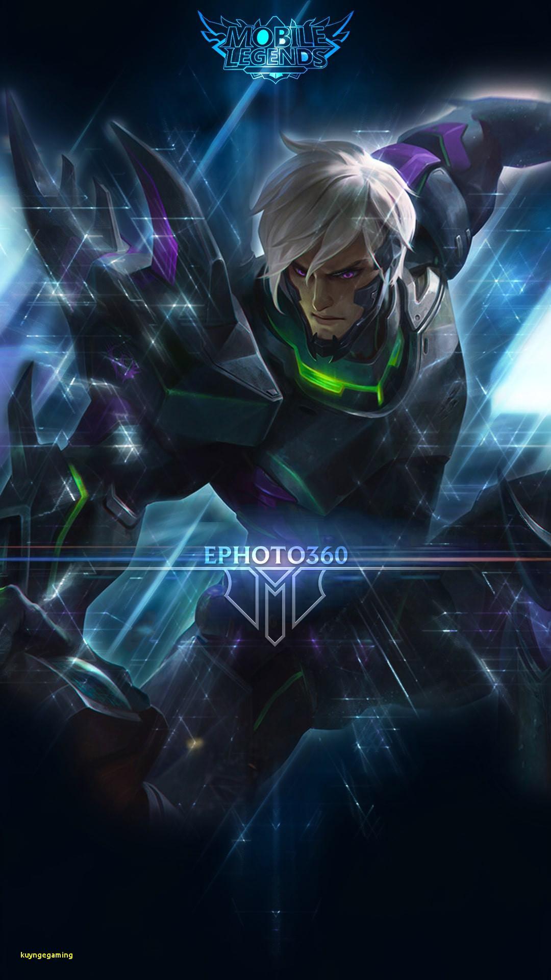 1080x1920 Gusion Epic Wallpaper