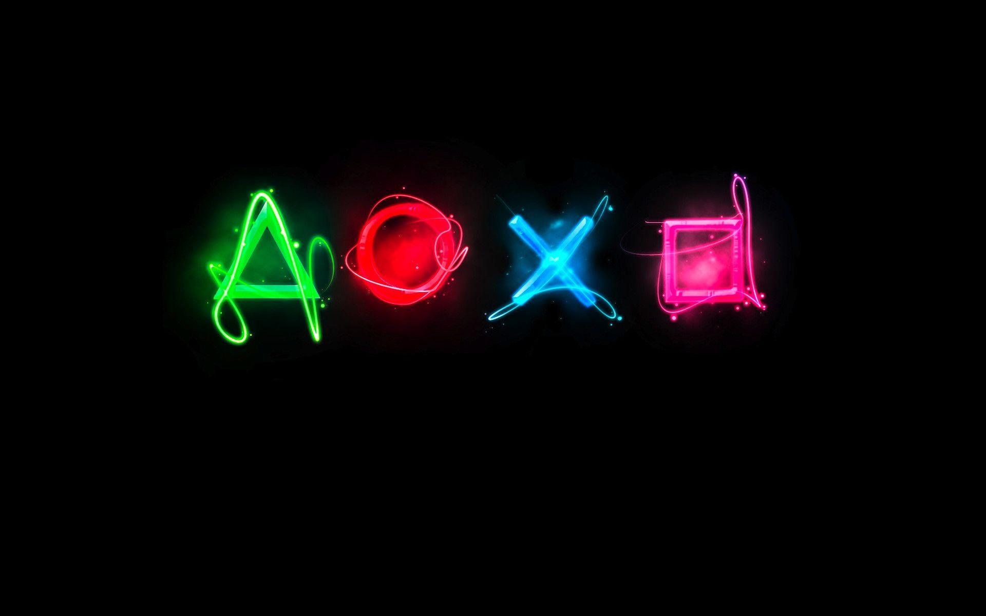 1920x1200 HD Neon Wallpaper