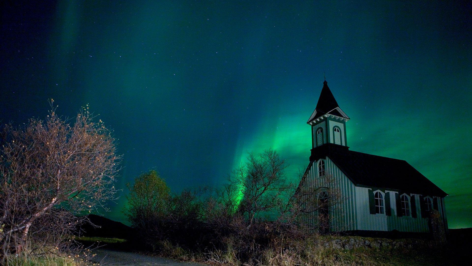 1920x1080 Aurora borealis image Northern Lights HD wallpaper and background