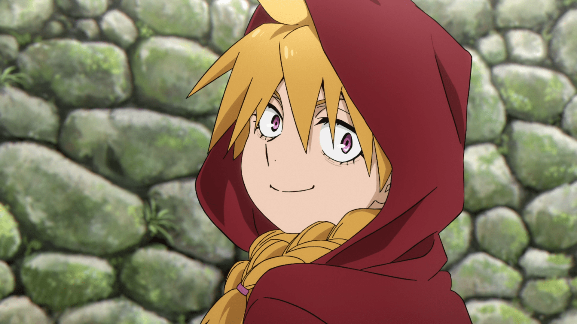 1920x1080 Download Anime Daemons Of The Shadow Realm Gabby (Daemons Of The Shadow Realm) HD Wallpaperx1080