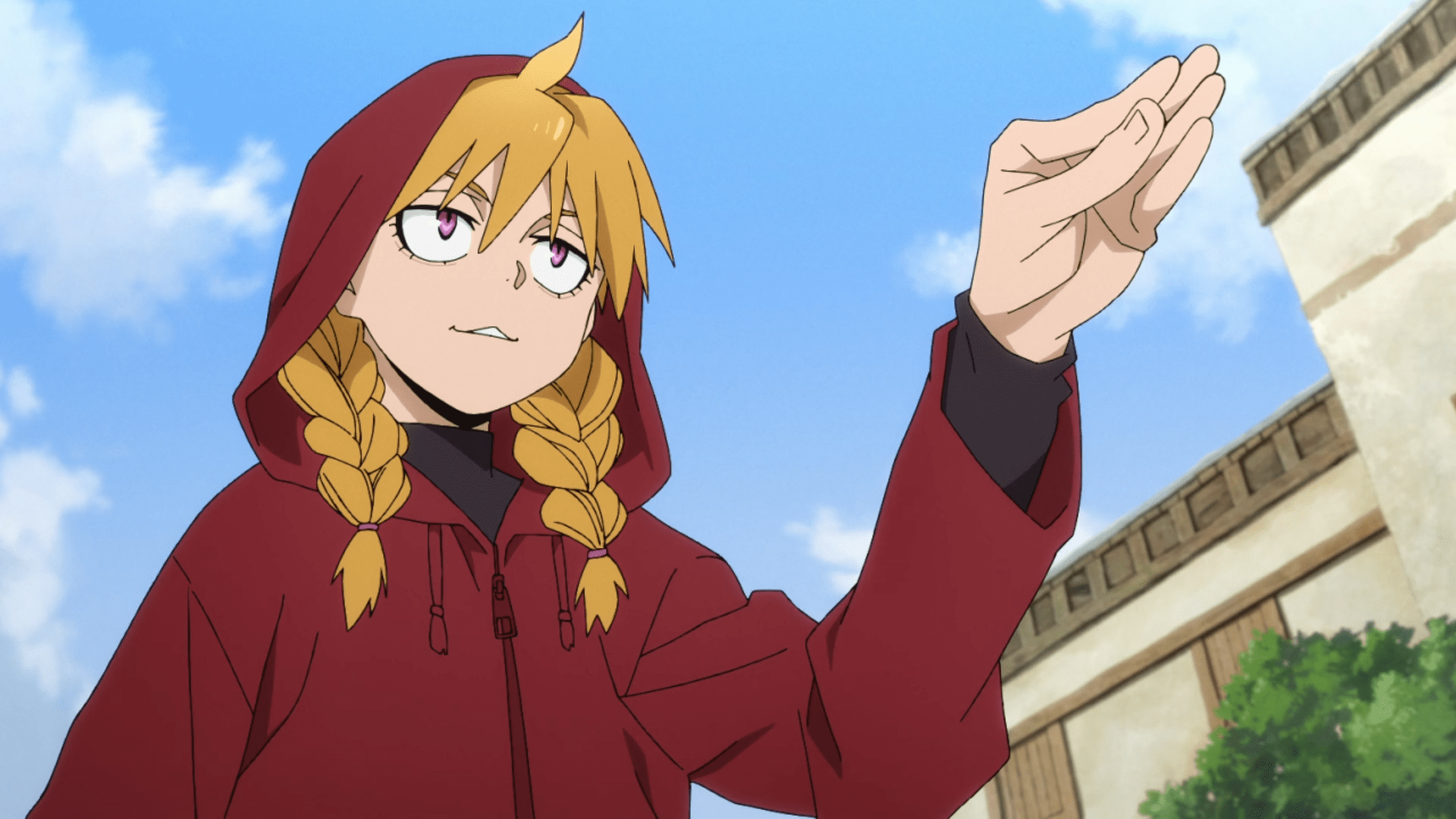 1920x1080 Gabby Realm HD Wallpaper. Daemons of the Shadow Realm: Gabby. Gabby Anime Wallpaperx1080