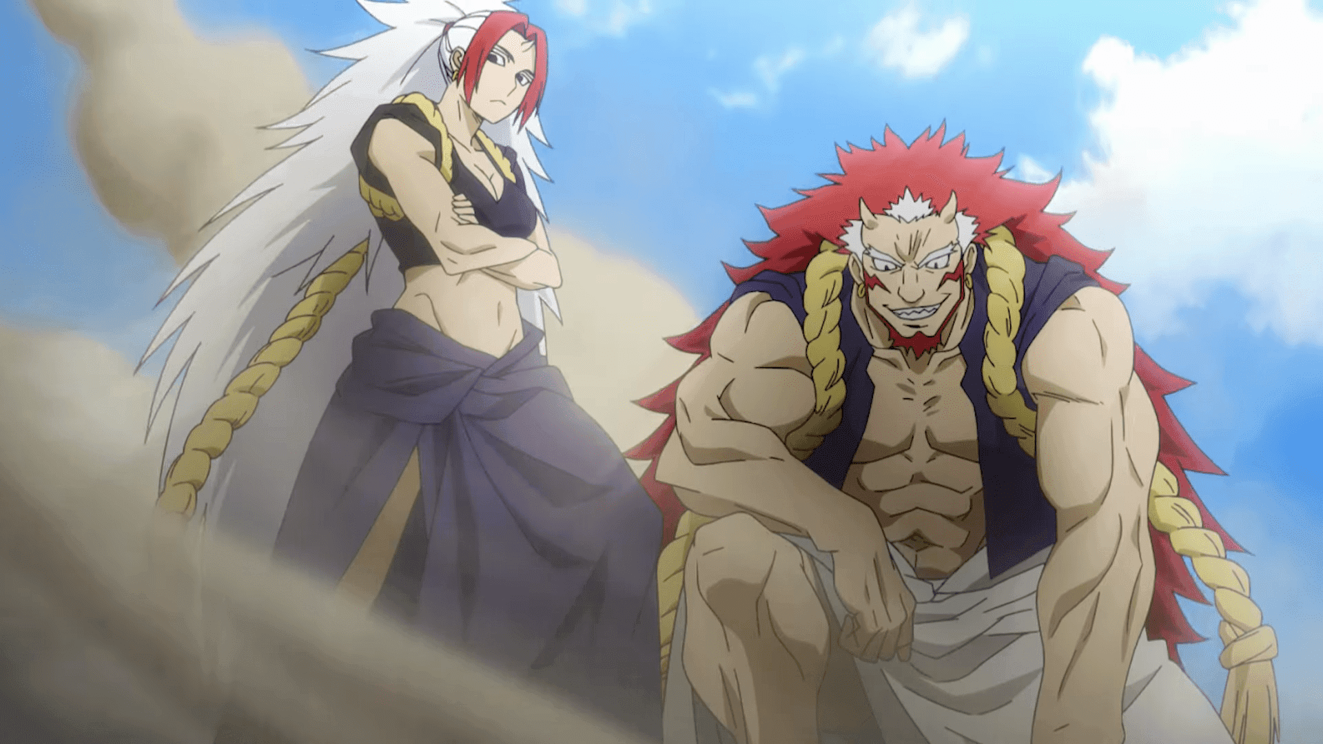 1920x1080 Daemons of the Shadow Realm: Teaser Trailer, April 2026 Start, and 2 Cour Length Revealed