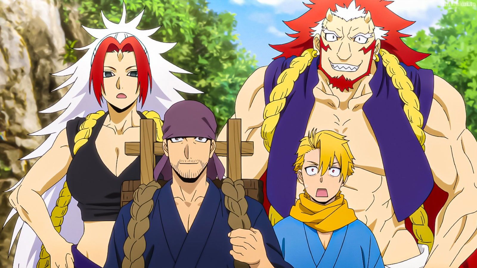 1600x900 Daemons of the Shadow Realm Episode 2 Review: A Strong Second Episode That Deepens the Mystery