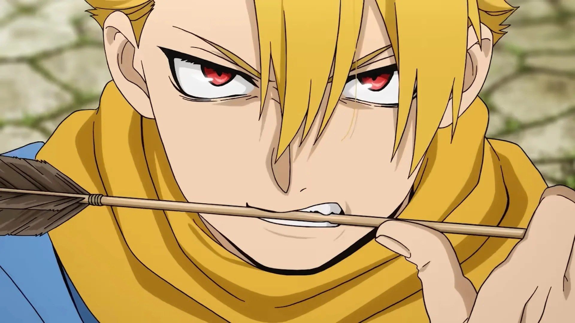 1920x1080 Daemons of the Shadow Realm Anime Premieres in April 2026