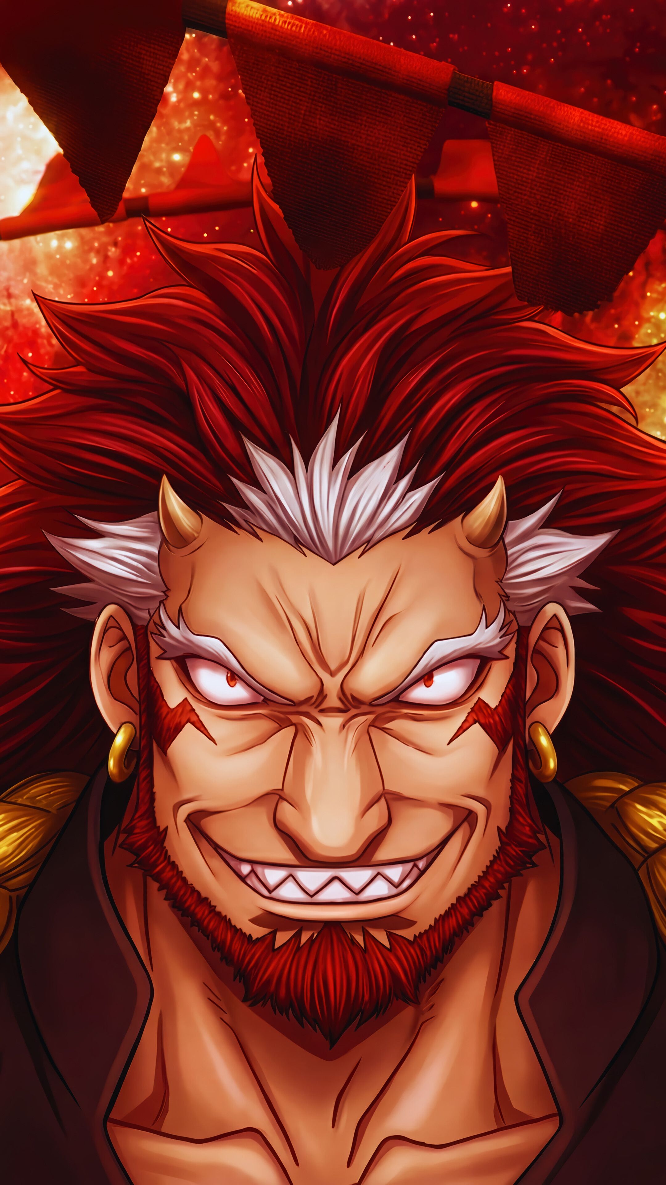 2160x3840 Daemons of the Shadow Realm Right 4K Wallpaper PC HD