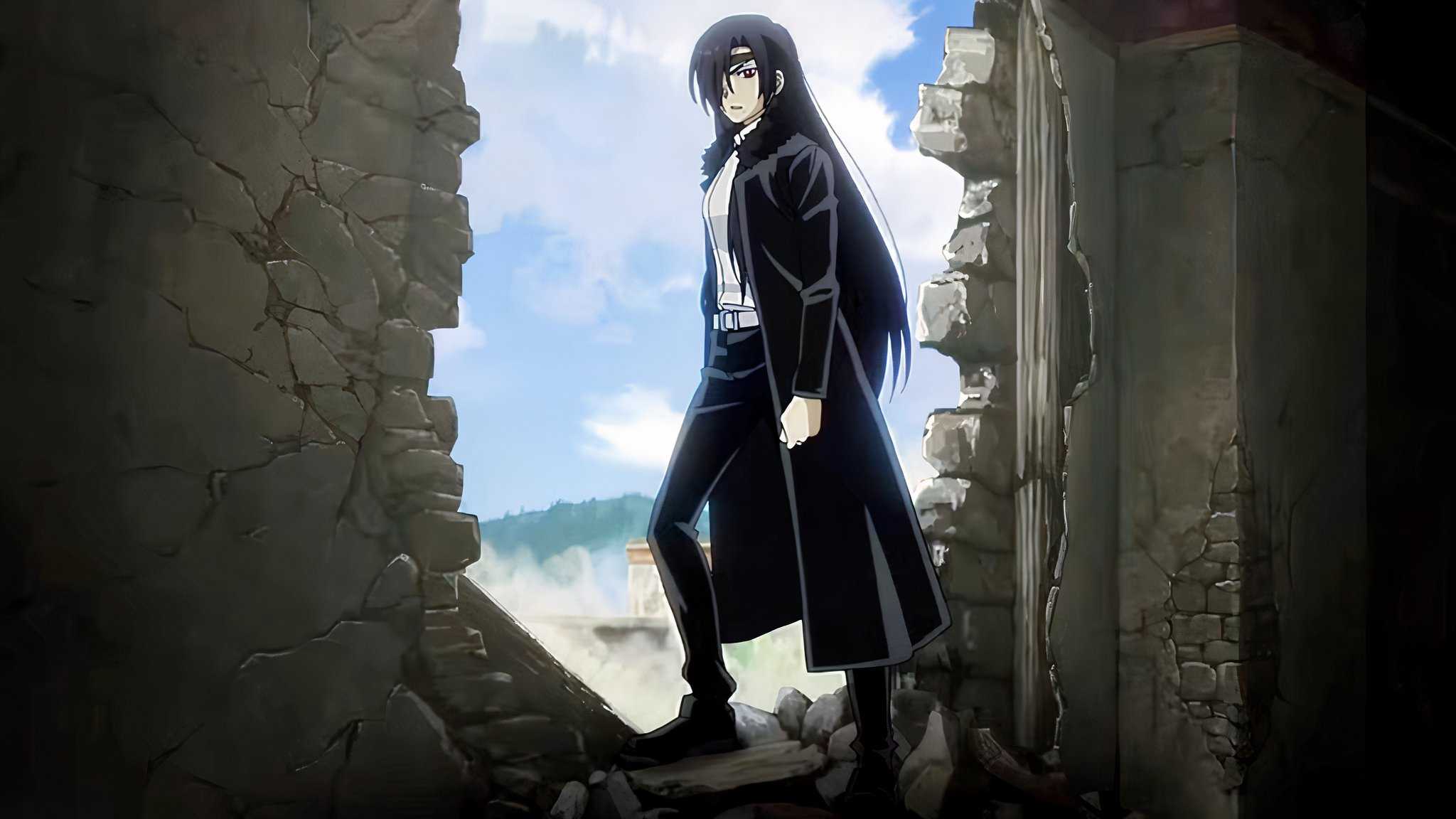 2048x1152 Daemons of the Shadow Realm & Witch Hat Atelier Officially Debut as Fullmetal Alchemist's Newest Successors