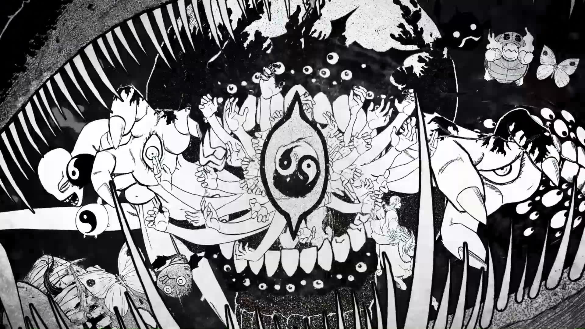 1920x1080 Daemons of the Shadow Realm