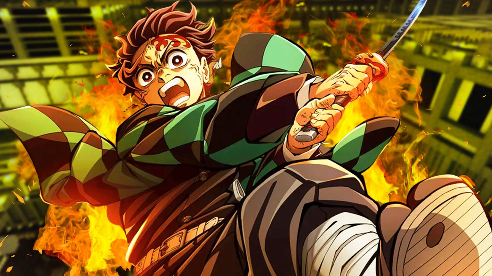 1600x900 Daemons of the Shadow Realm is Demon Slayer's True Successor