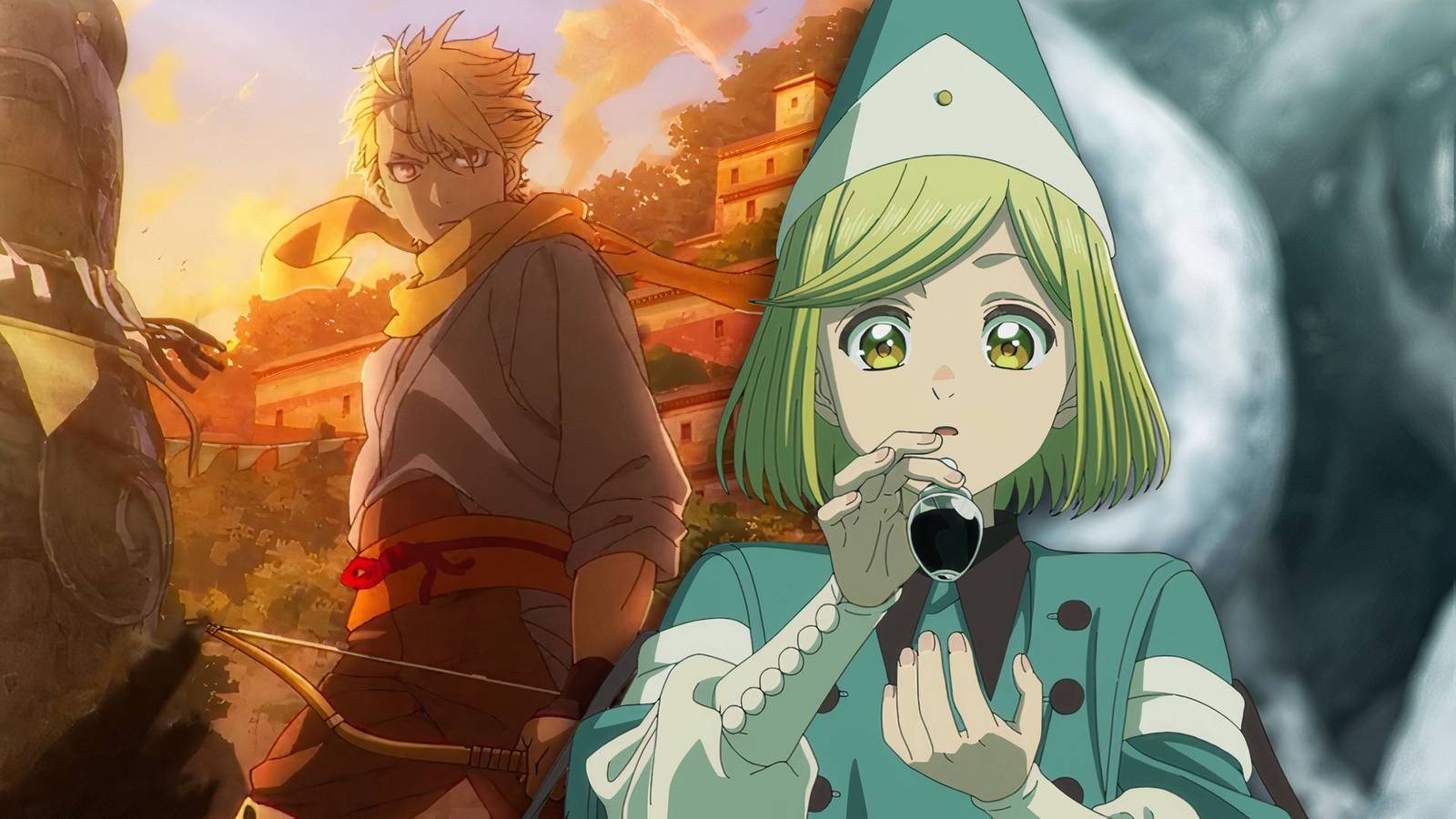 1600x900 Daemons of the Shadow Realm & Witch Hat Atelier Officially Debut as Fullmetal Alchemist's Newest Successors