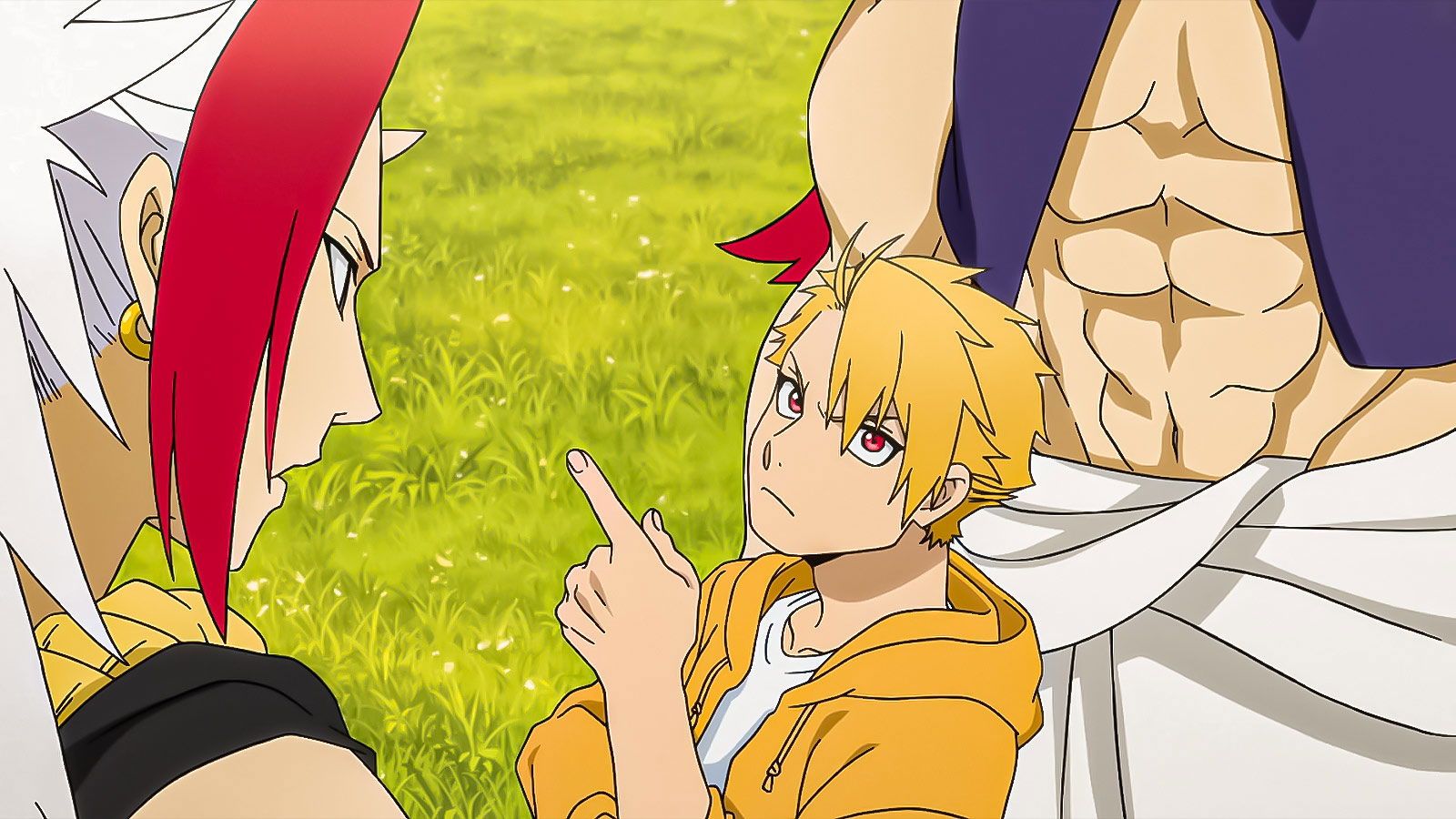 1600x900 Daemons of the Shadow Realm Episode 3 Review: An Episode That Leaned on Quiet Moments to