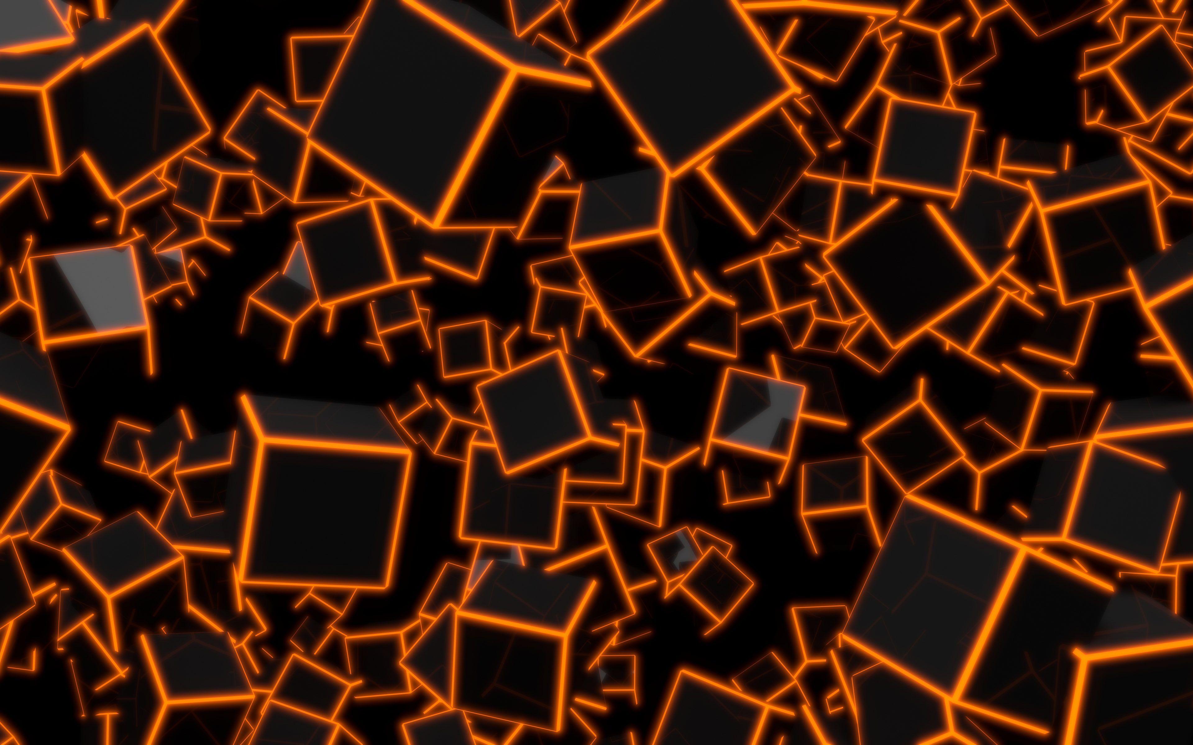 3840x2400 Cool Wallpaper 4k Neon